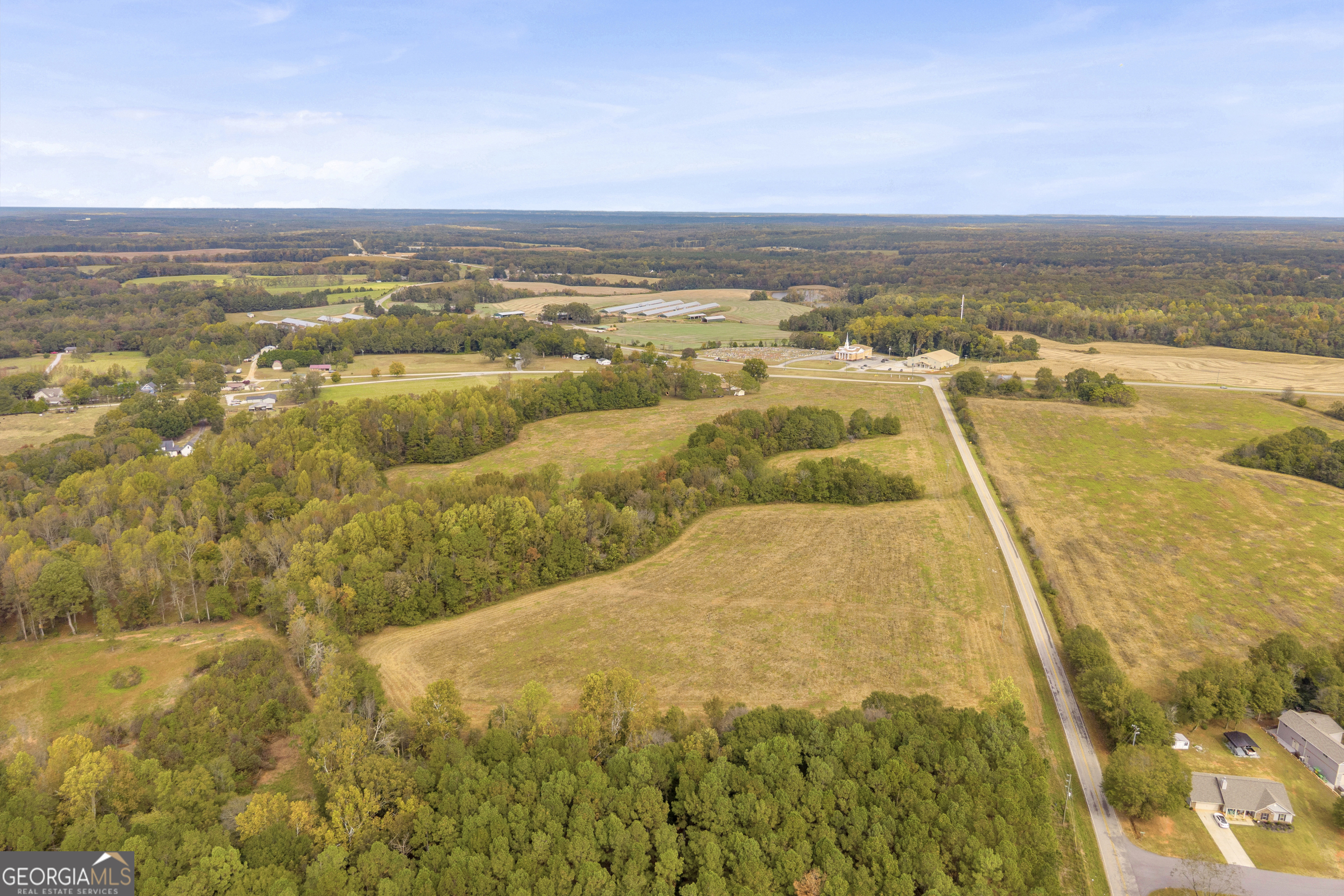 0 Airline School Road Bowersville GA 30516