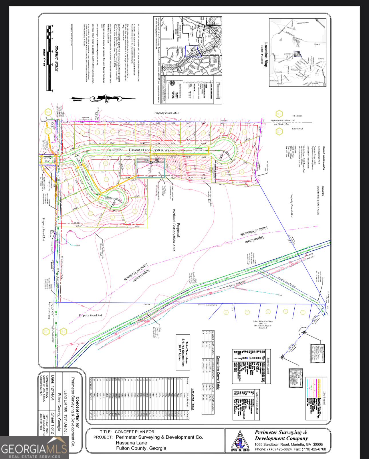 0 Buffington Road South Fulton GA 30291