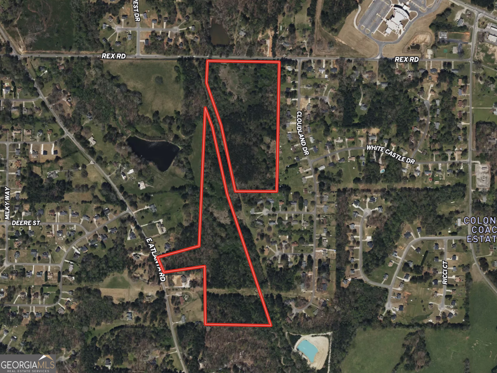 2132 E Atlanta Road Stockbridge GA 30281