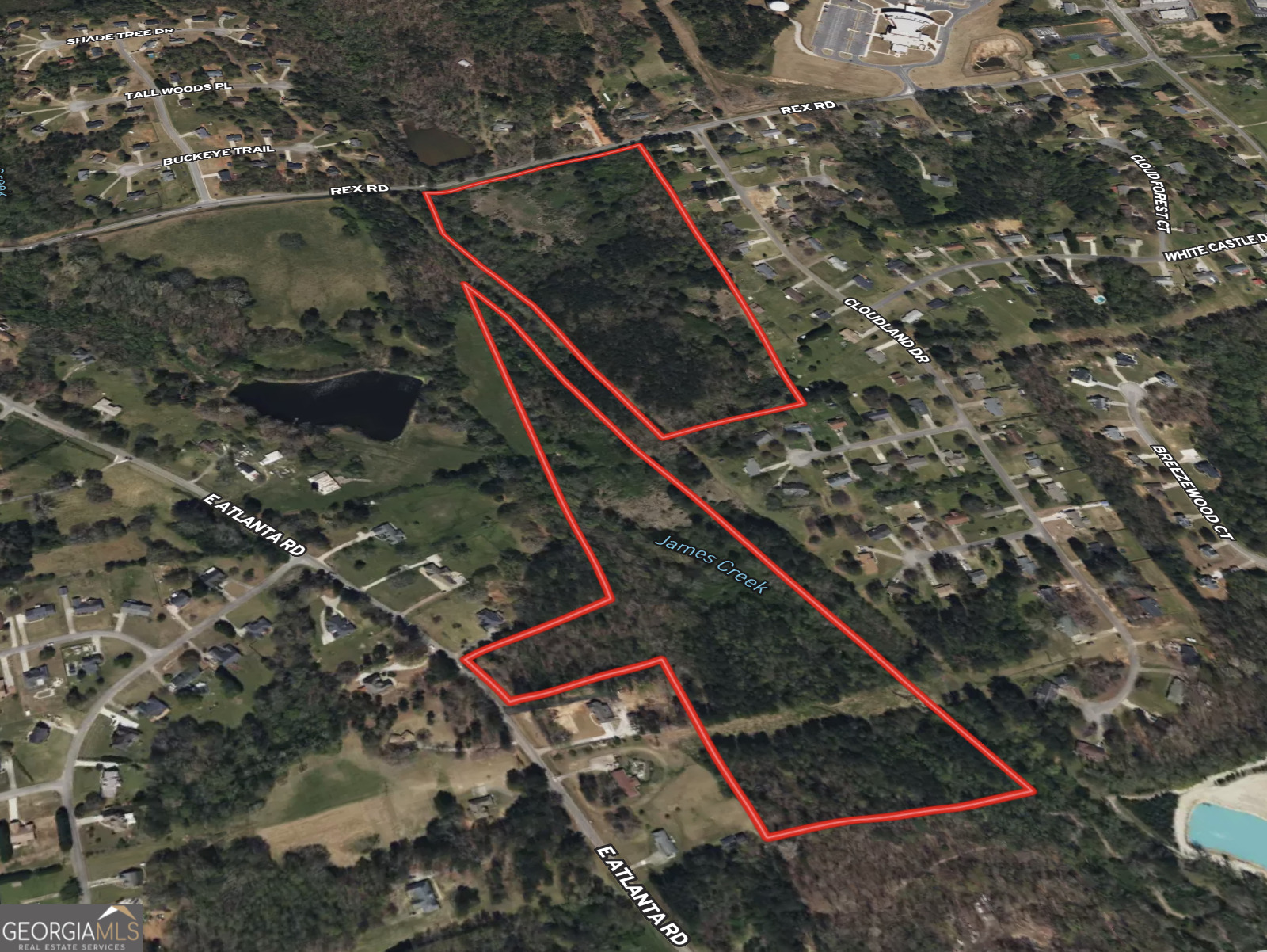 2132 E Atlanta Road Stockbridge GA 30281