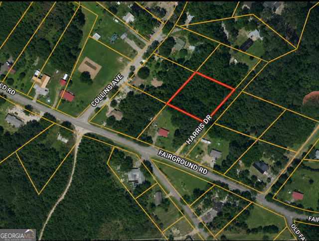 0 Harris Drive Lexington GA 30648
