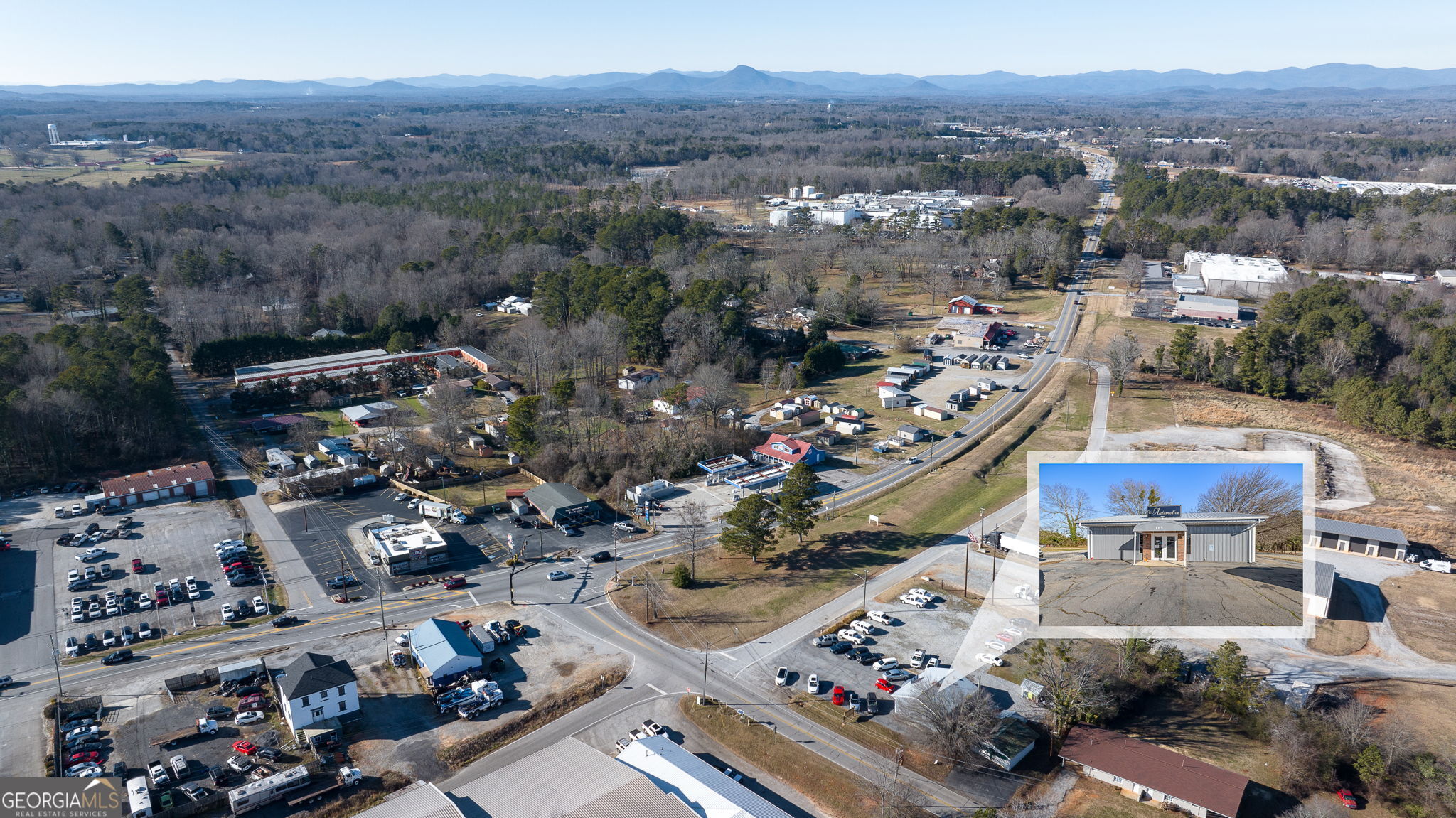 165 Camp Creek Road Cornelia GA 30531