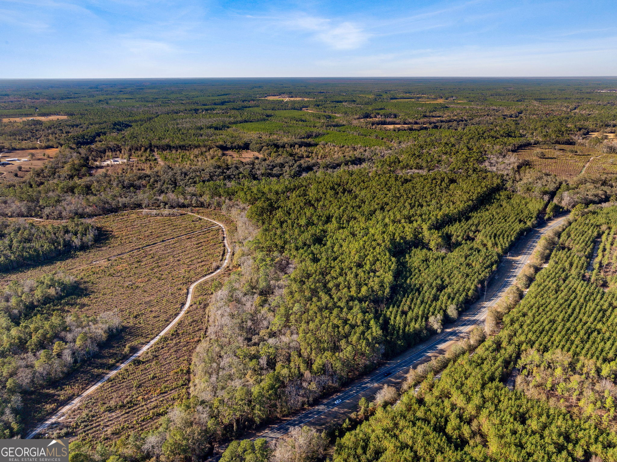 0 State Road 185 St. George GA 31562