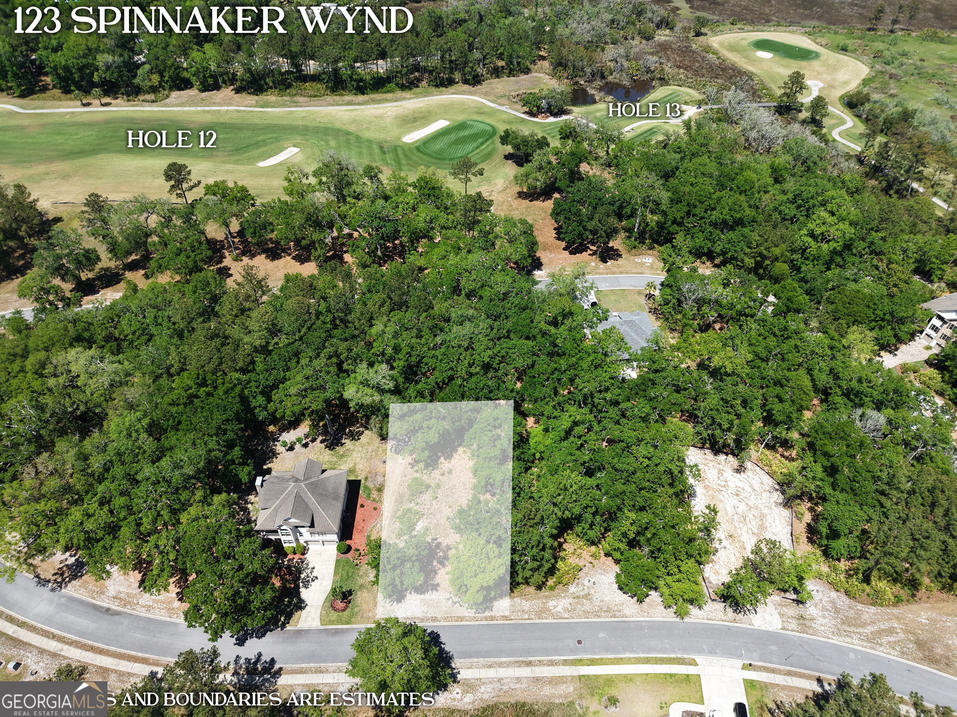 Lot 123 Spinnaker Wynd Waverly GA 31565