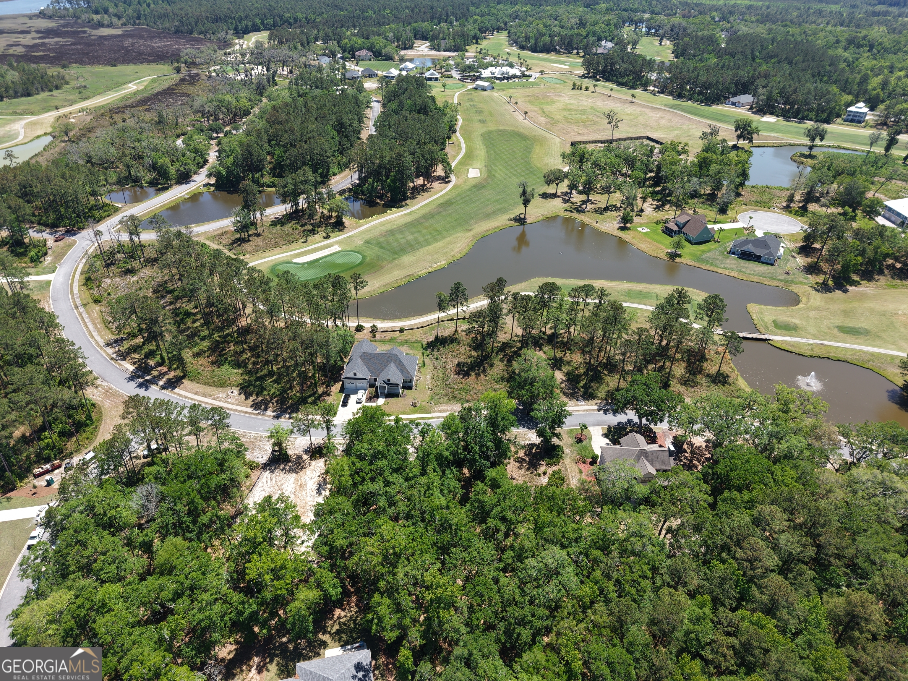 Lot 123 Spinnaker Wynd Waverly GA 31565