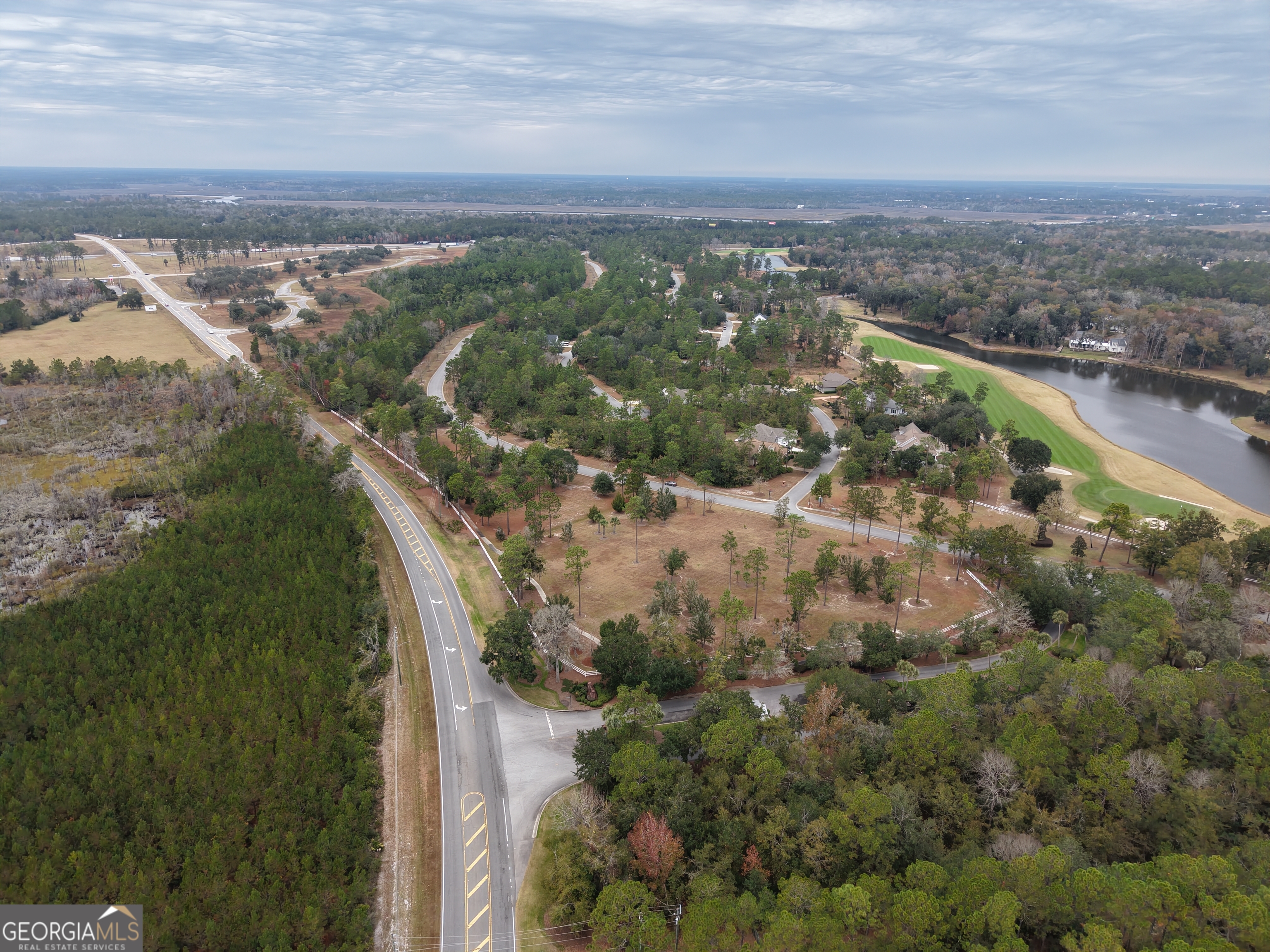 Lot 123 Spinnaker Wynd Waverly GA 31565