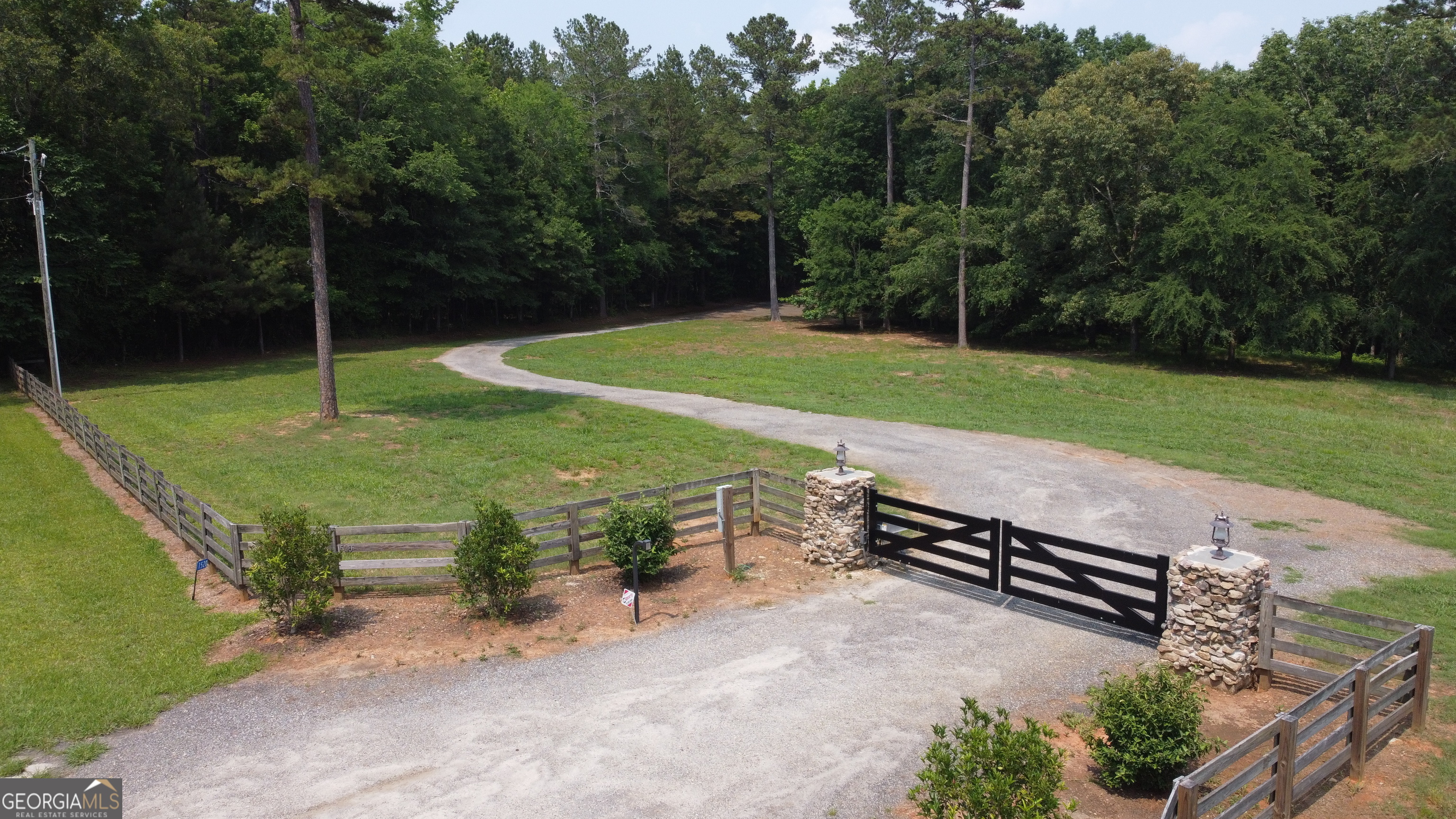 1520 Marshall Wilkes Road Watkinsville GA 30677