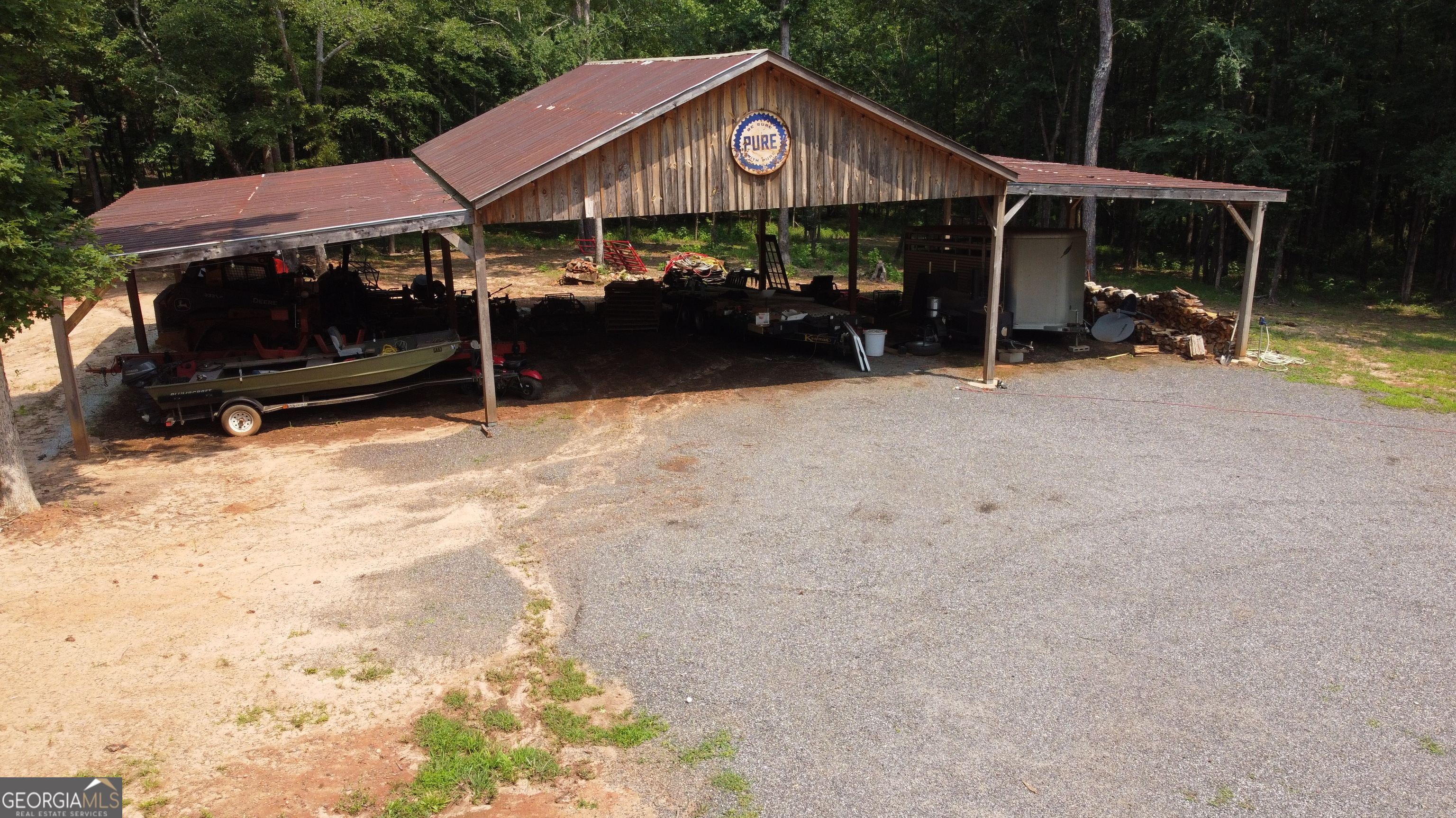 1520 Marshall Wilkes Road Watkinsville GA 30677