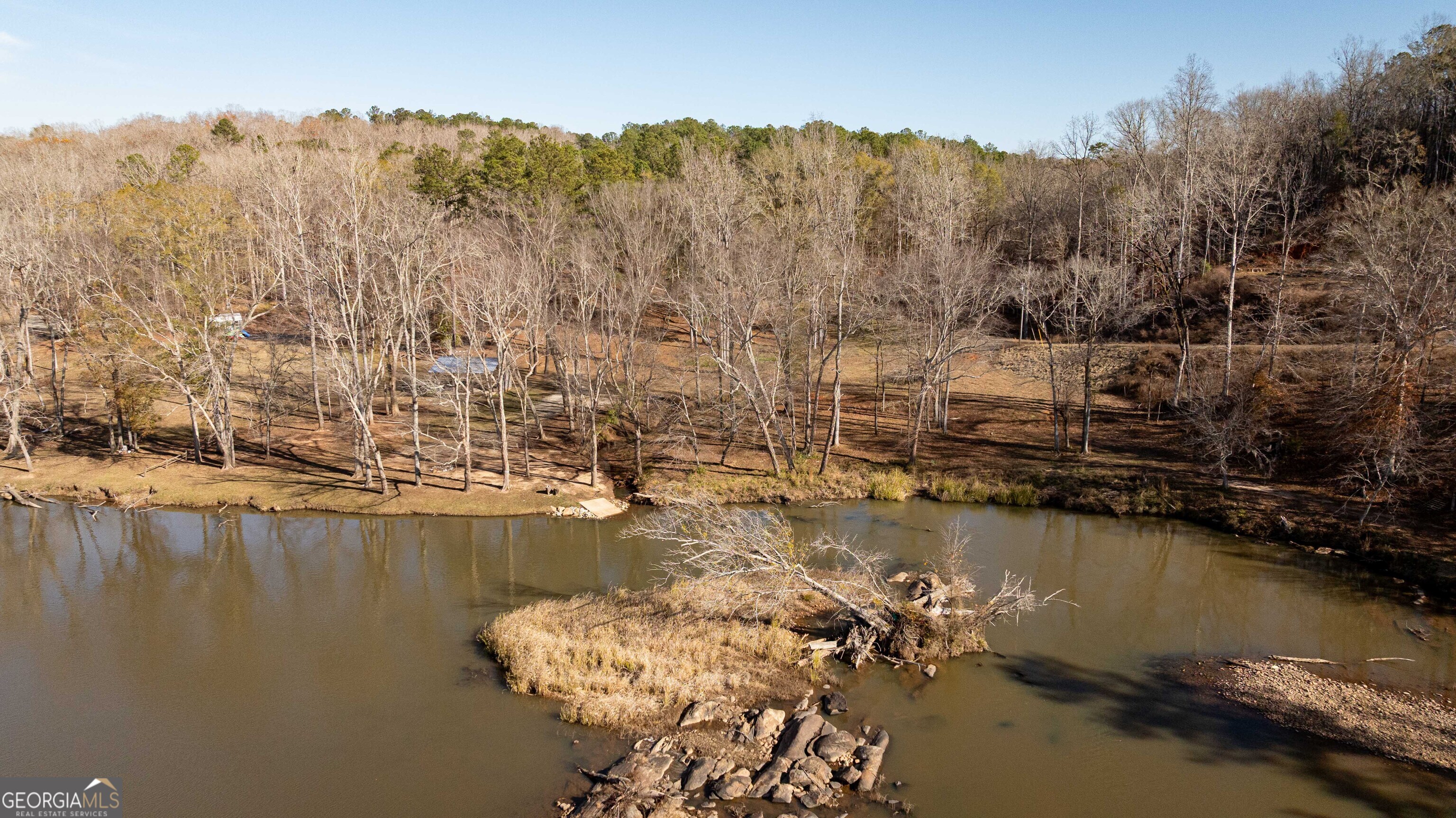 0 Cahaba Shoals Drive Thomaston GA 30286