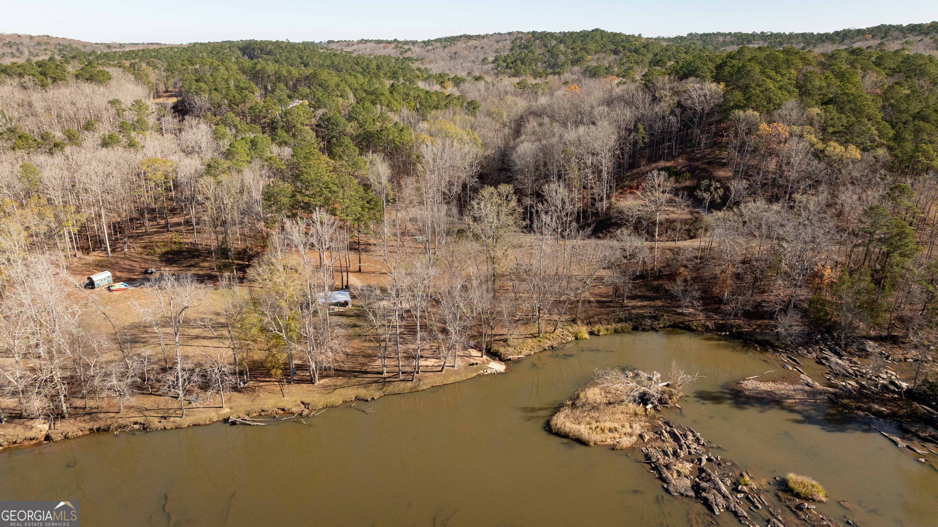 0 Cahaba Shoals Drive Thomaston GA 30286