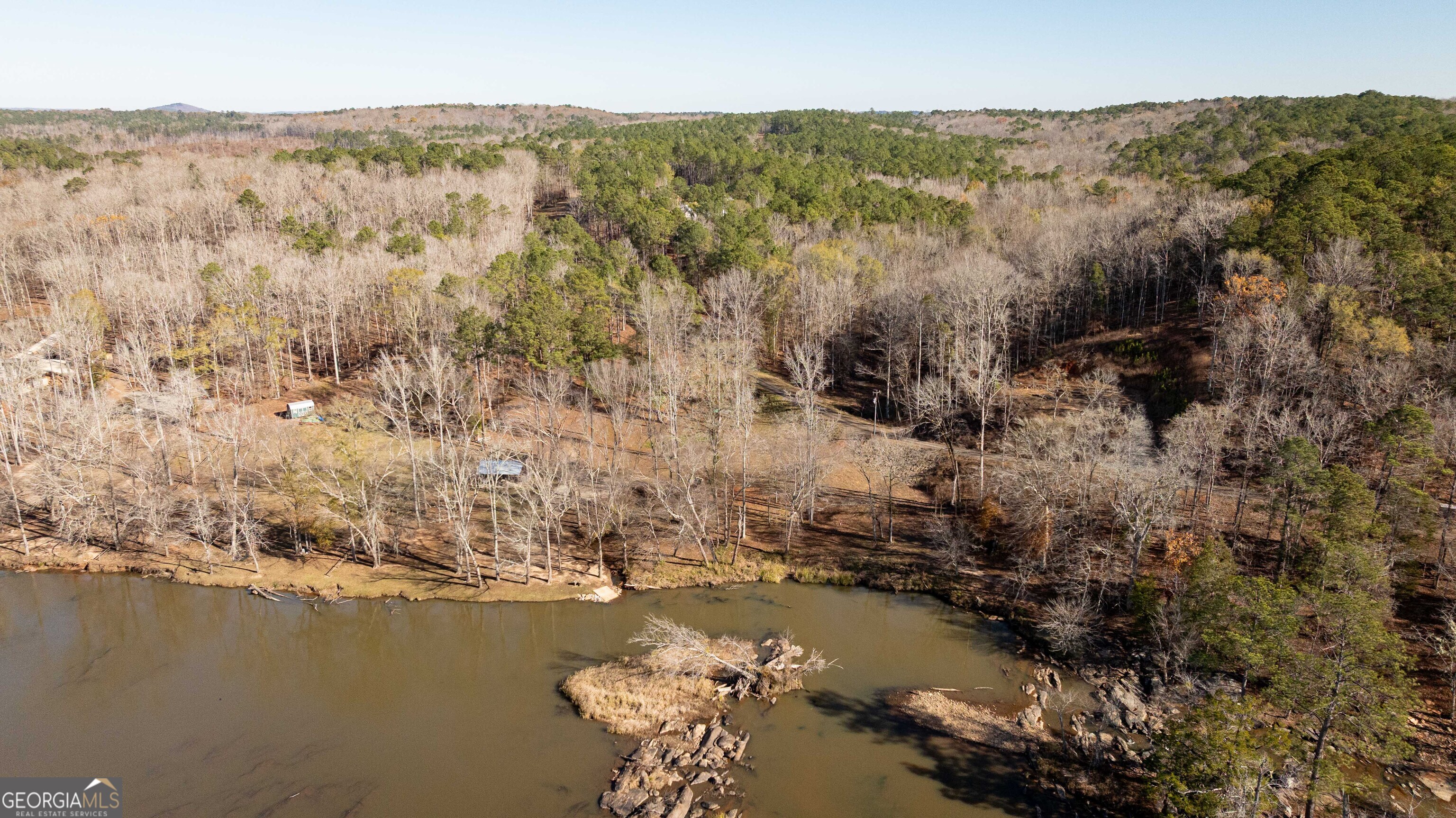 0 Cahaba Shoals Drive Thomaston GA 30286