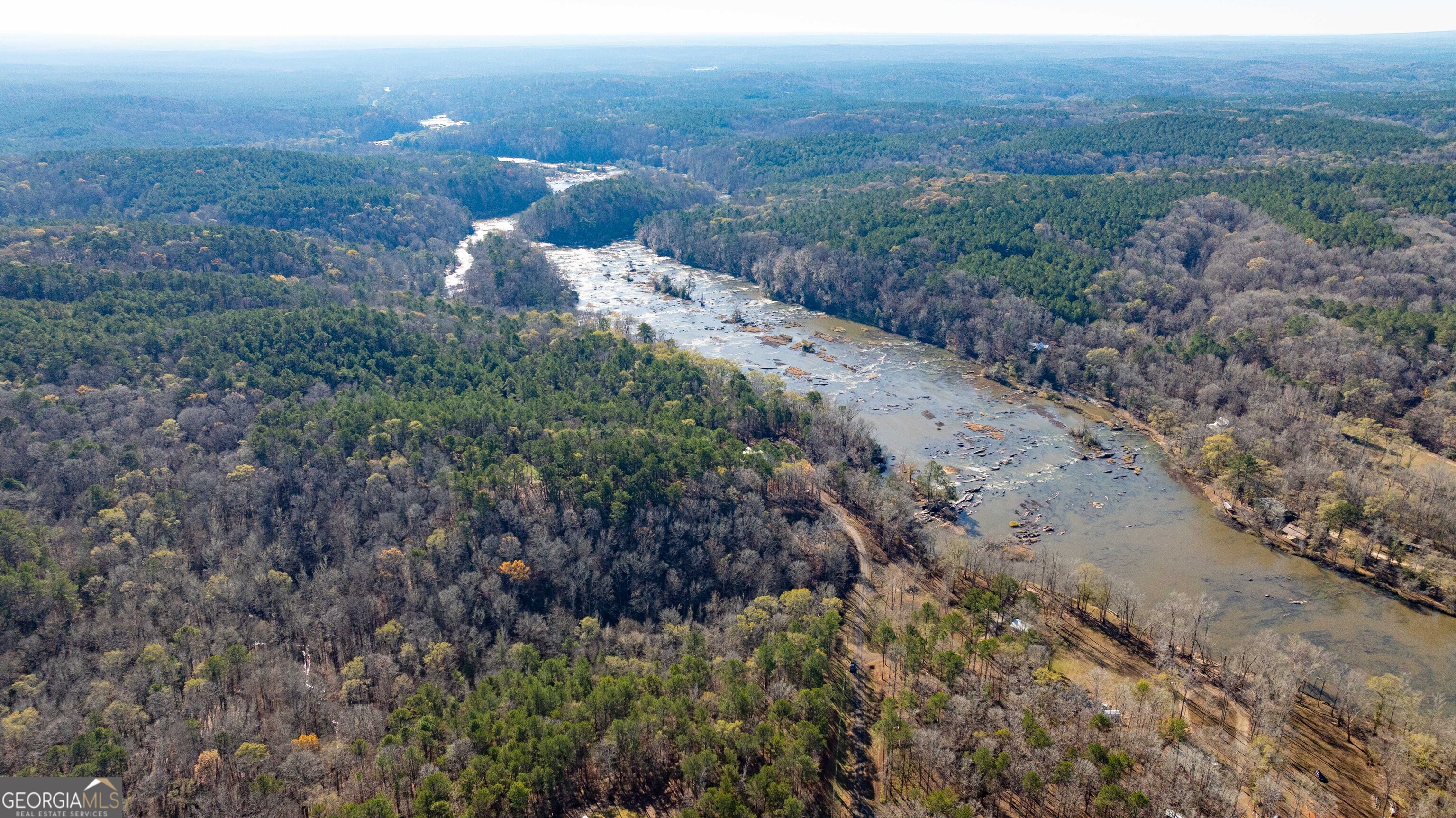 0 Cahaba Shoals Drive Thomaston GA 30286