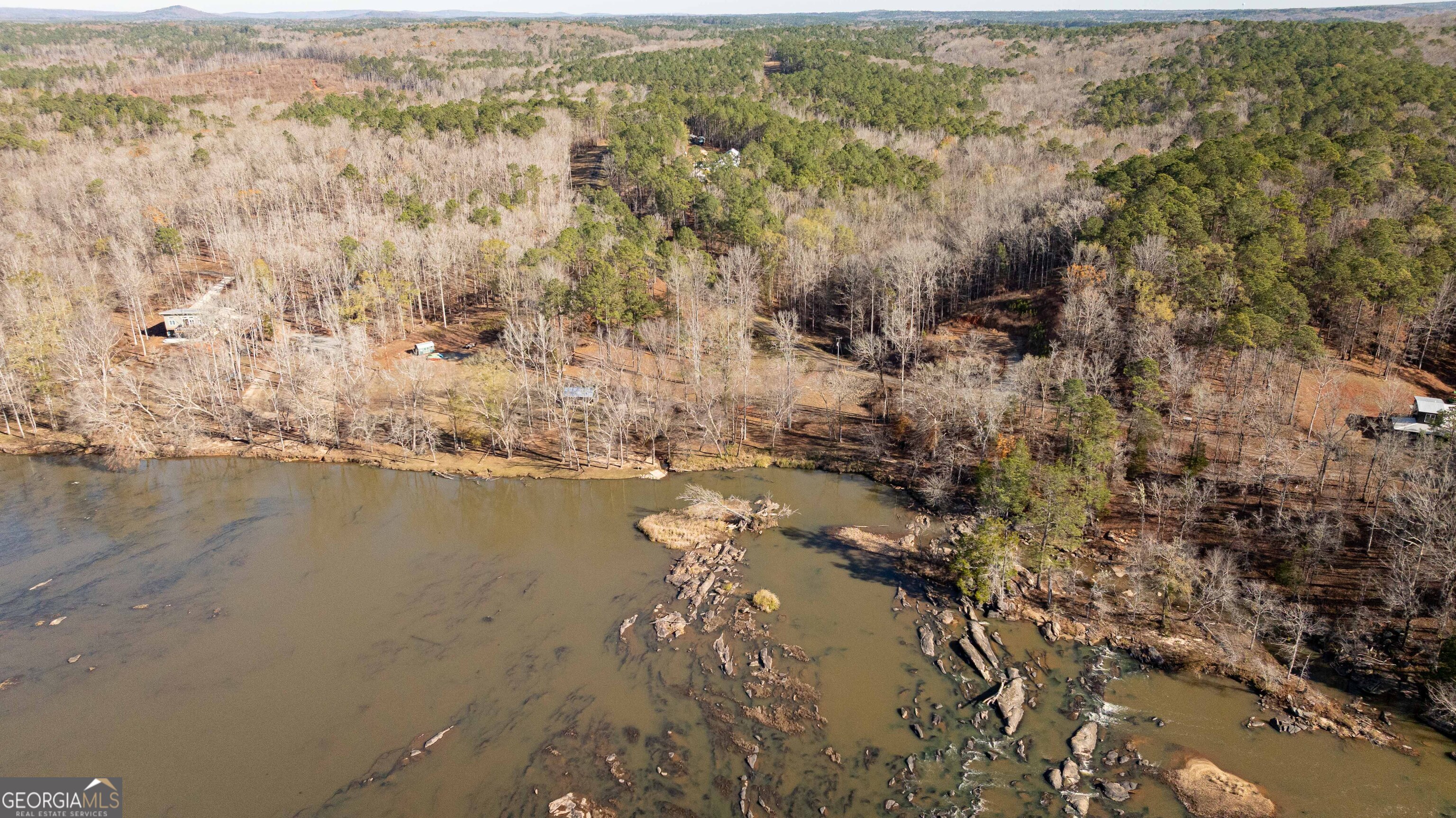 0 Cahaba Shoals Drive Thomaston GA 30286