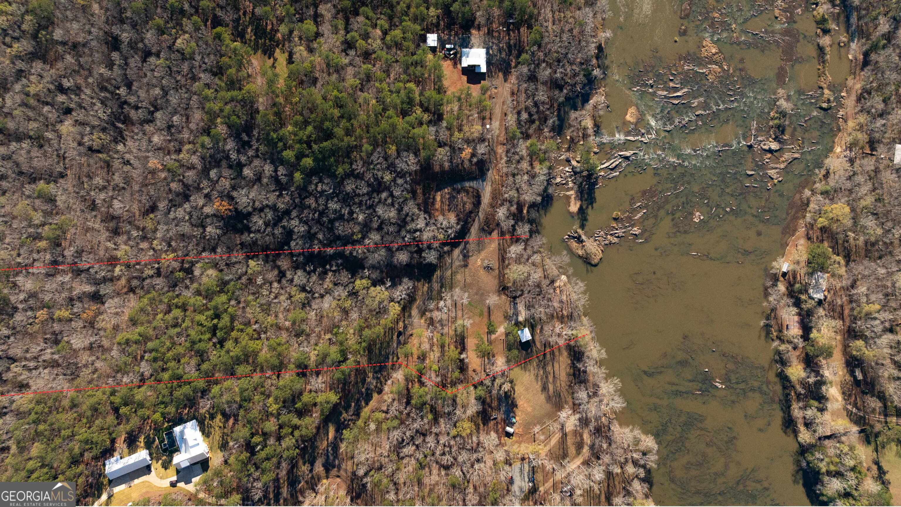 0 Cahaba Shoals Drive Thomaston GA 30286