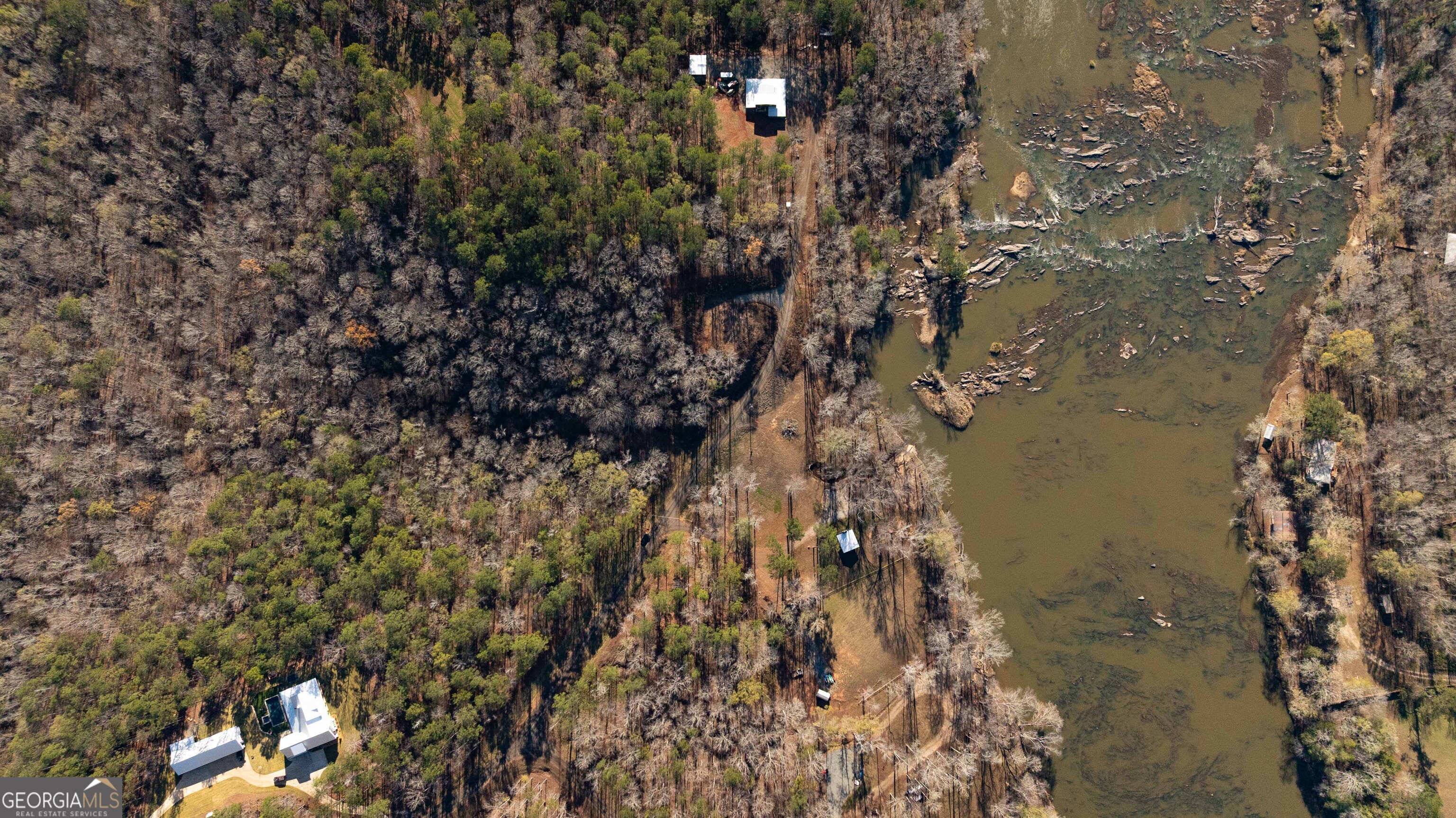 0 Cahaba Shoals Drive Thomaston GA 30286