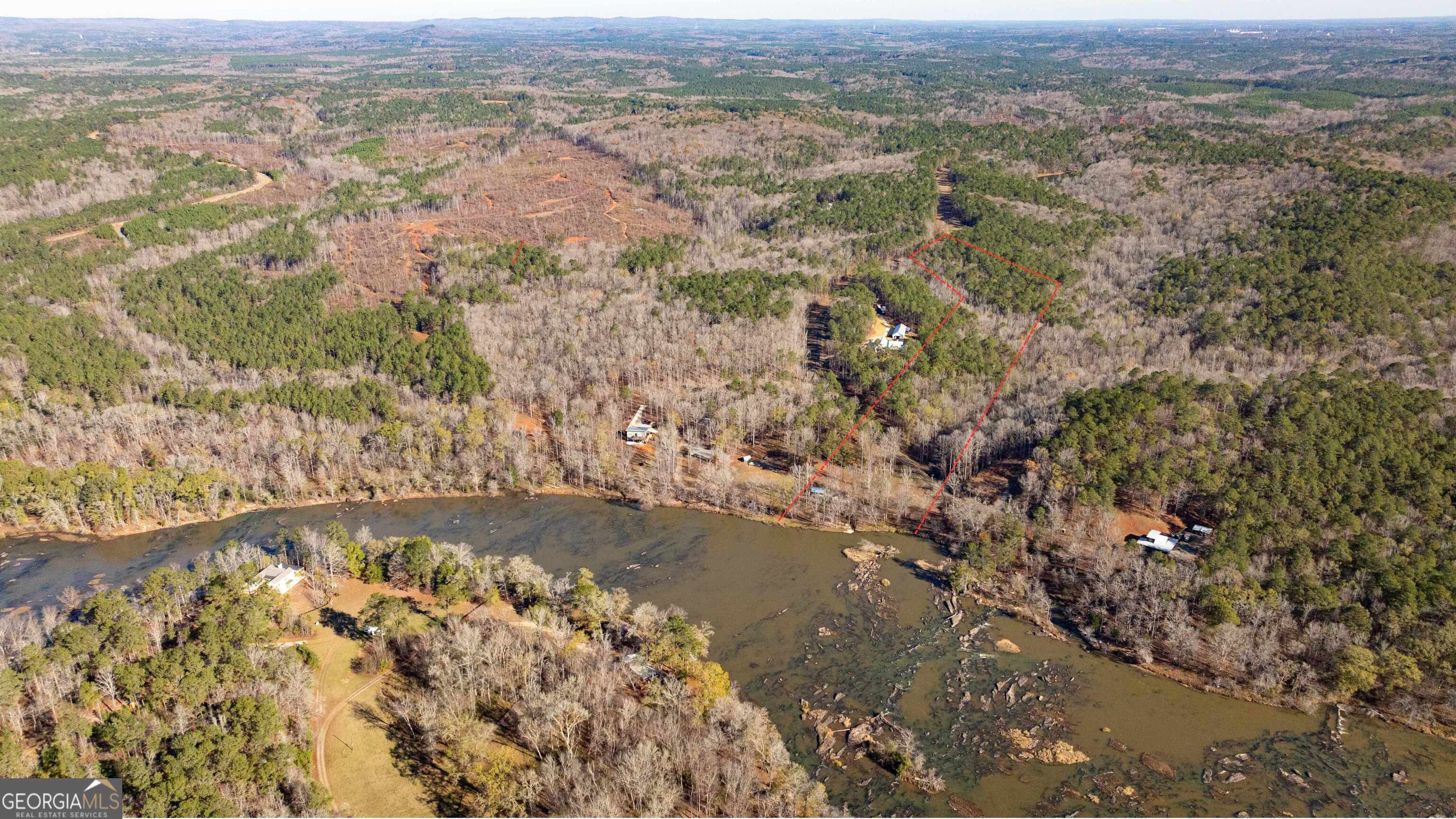 0 Cahaba Shoals Drive Thomaston GA 30286