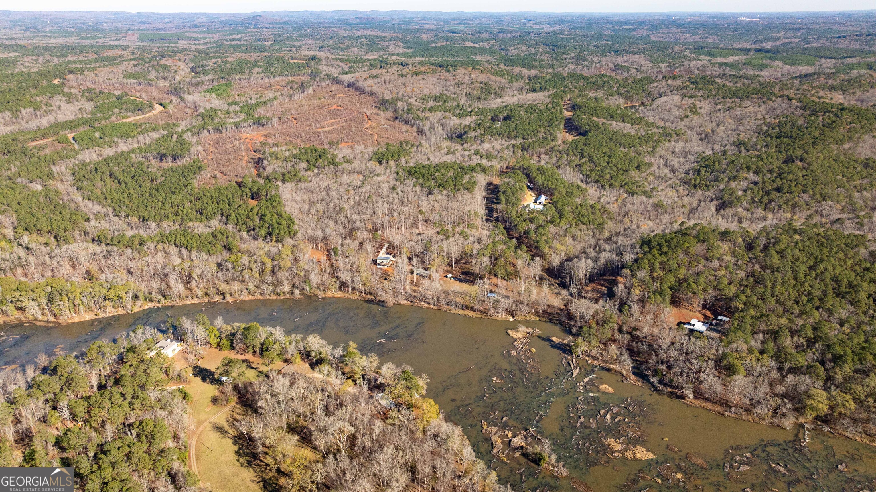 0 Cahaba Shoals Drive Thomaston GA 30286