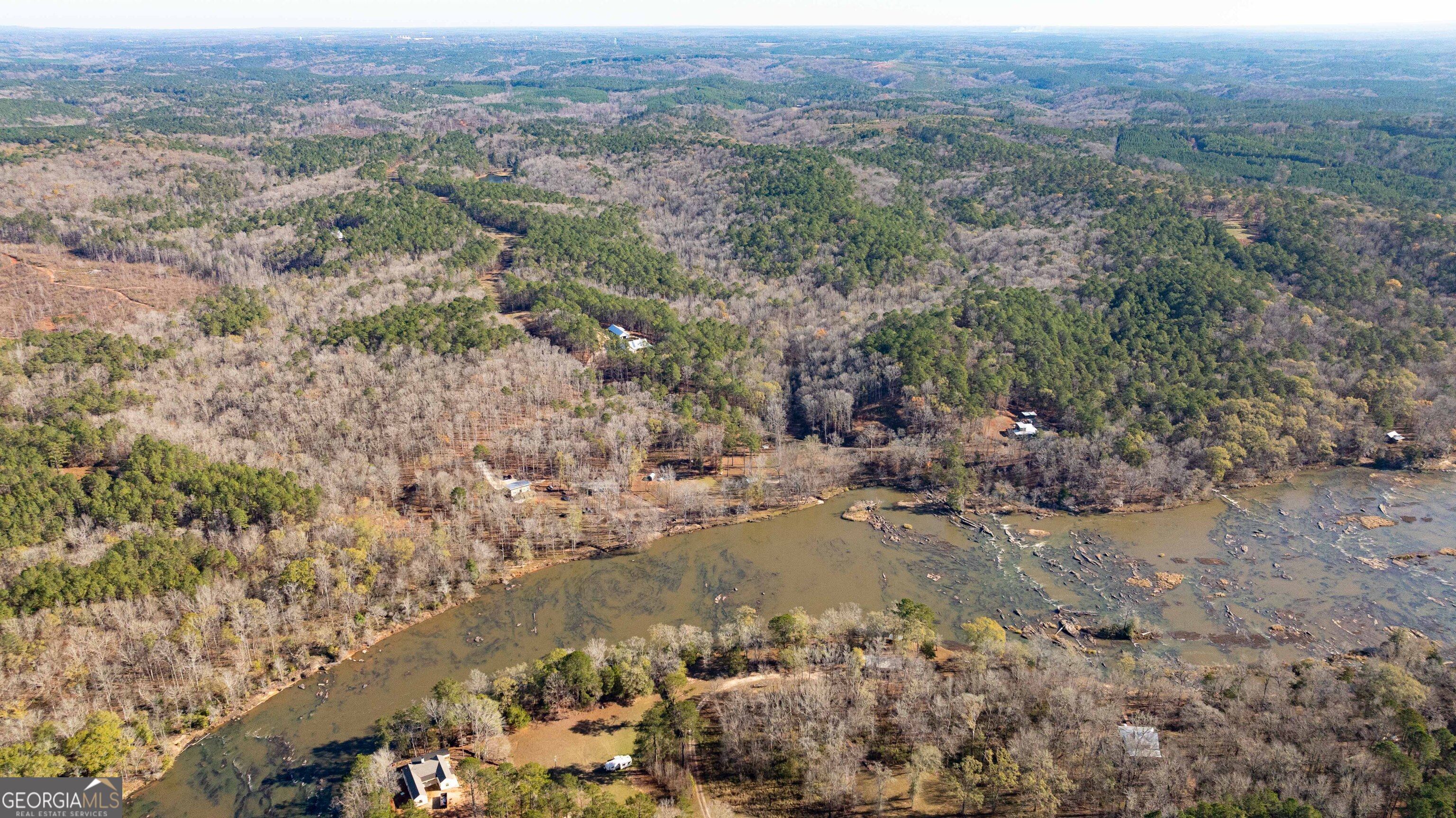 0 Cahaba Shoals Drive Thomaston GA 30286