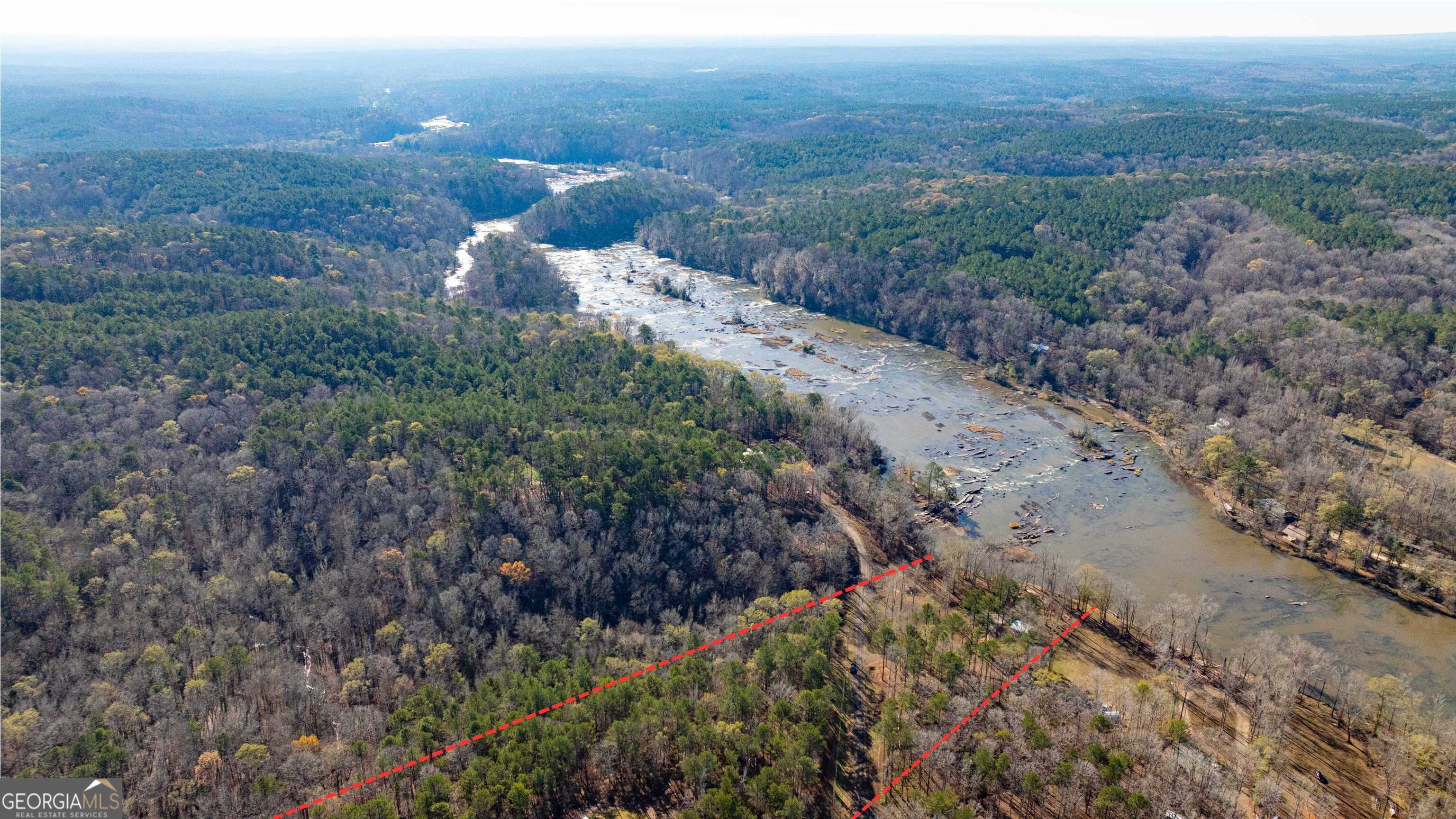 0 Cahaba Shoals Drive Thomaston GA 30286