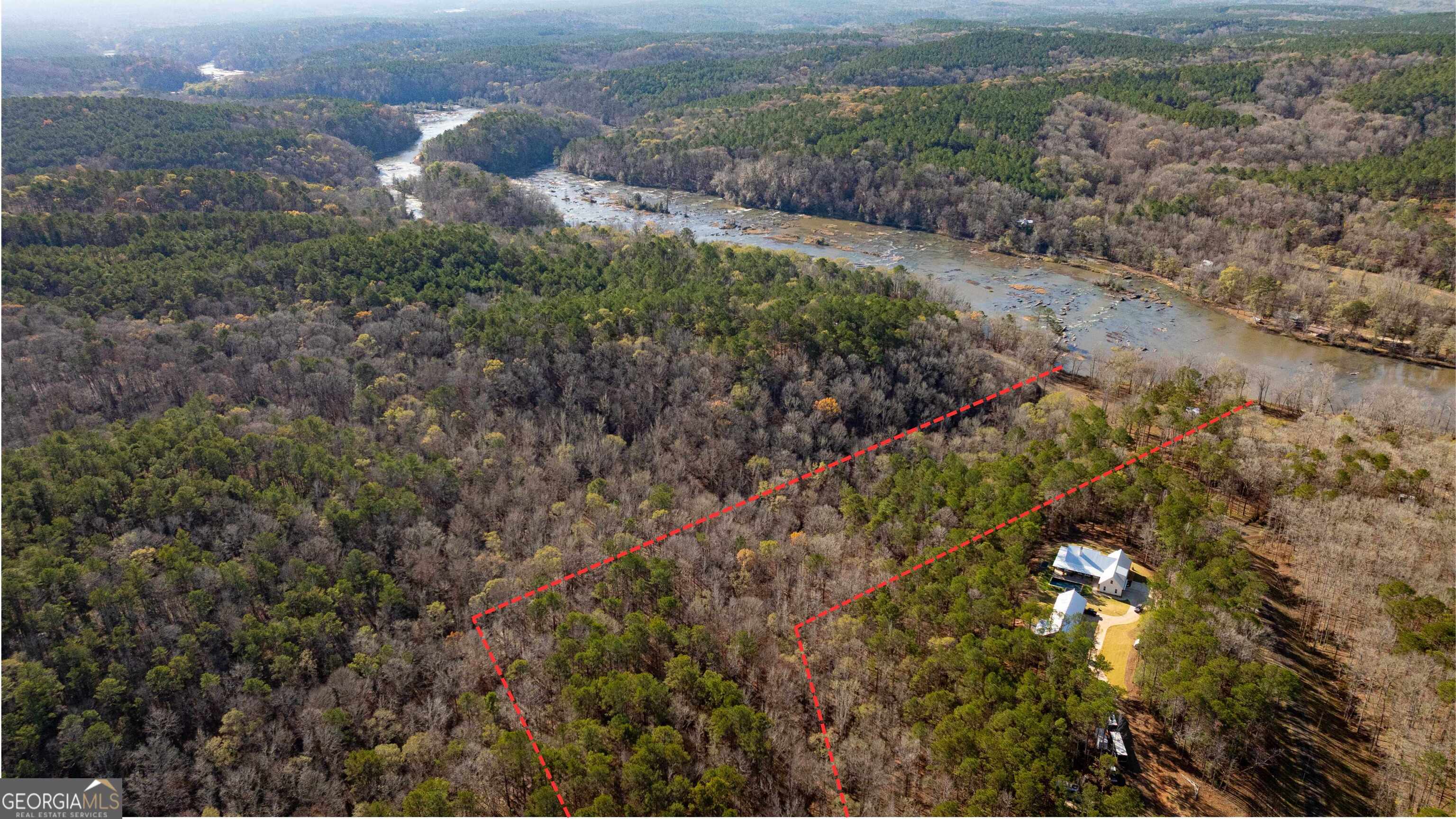 0 Cahaba Shoals Drive Thomaston GA 30286