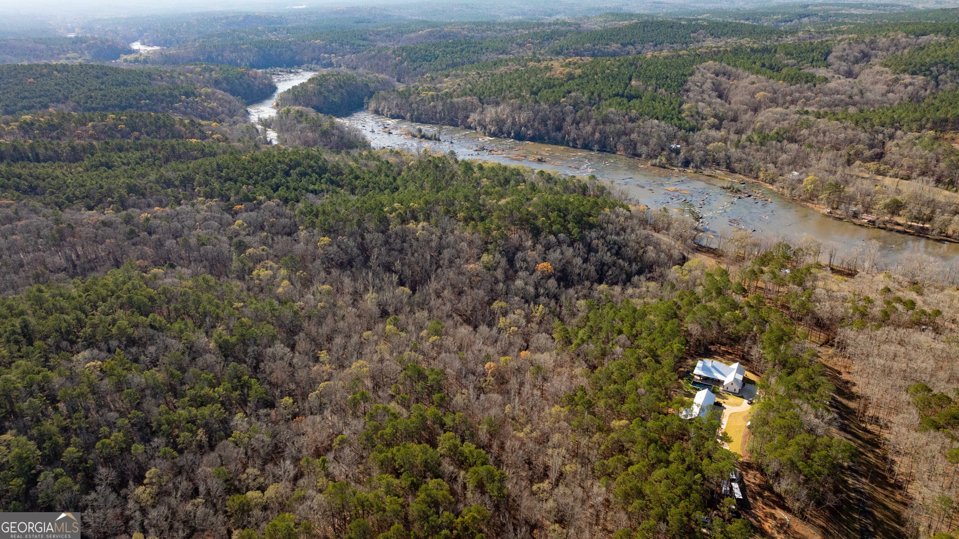 0 Cahaba Shoals Drive Thomaston GA 30286