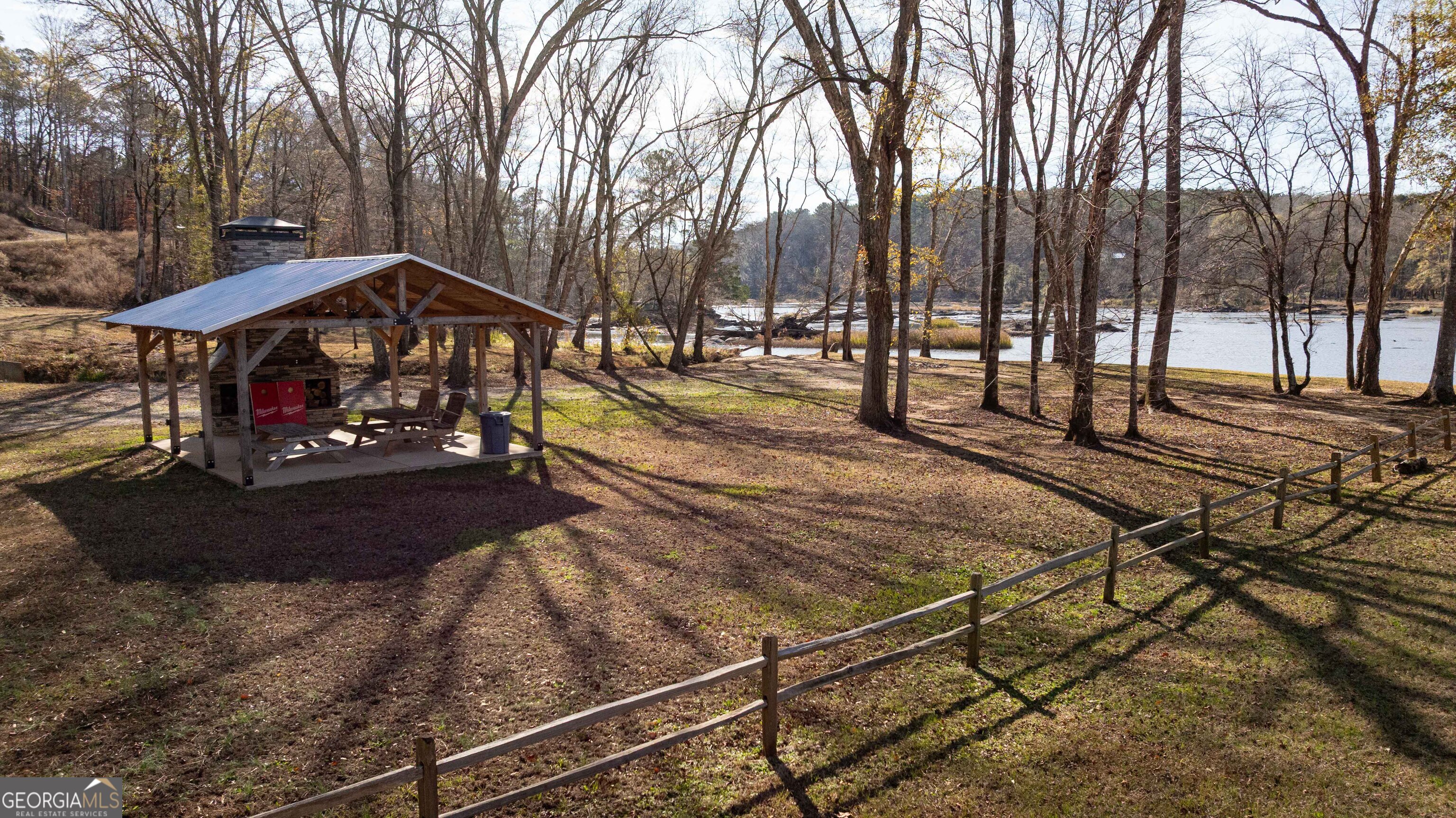 0 Cahaba Shoals Drive Thomaston GA 30286