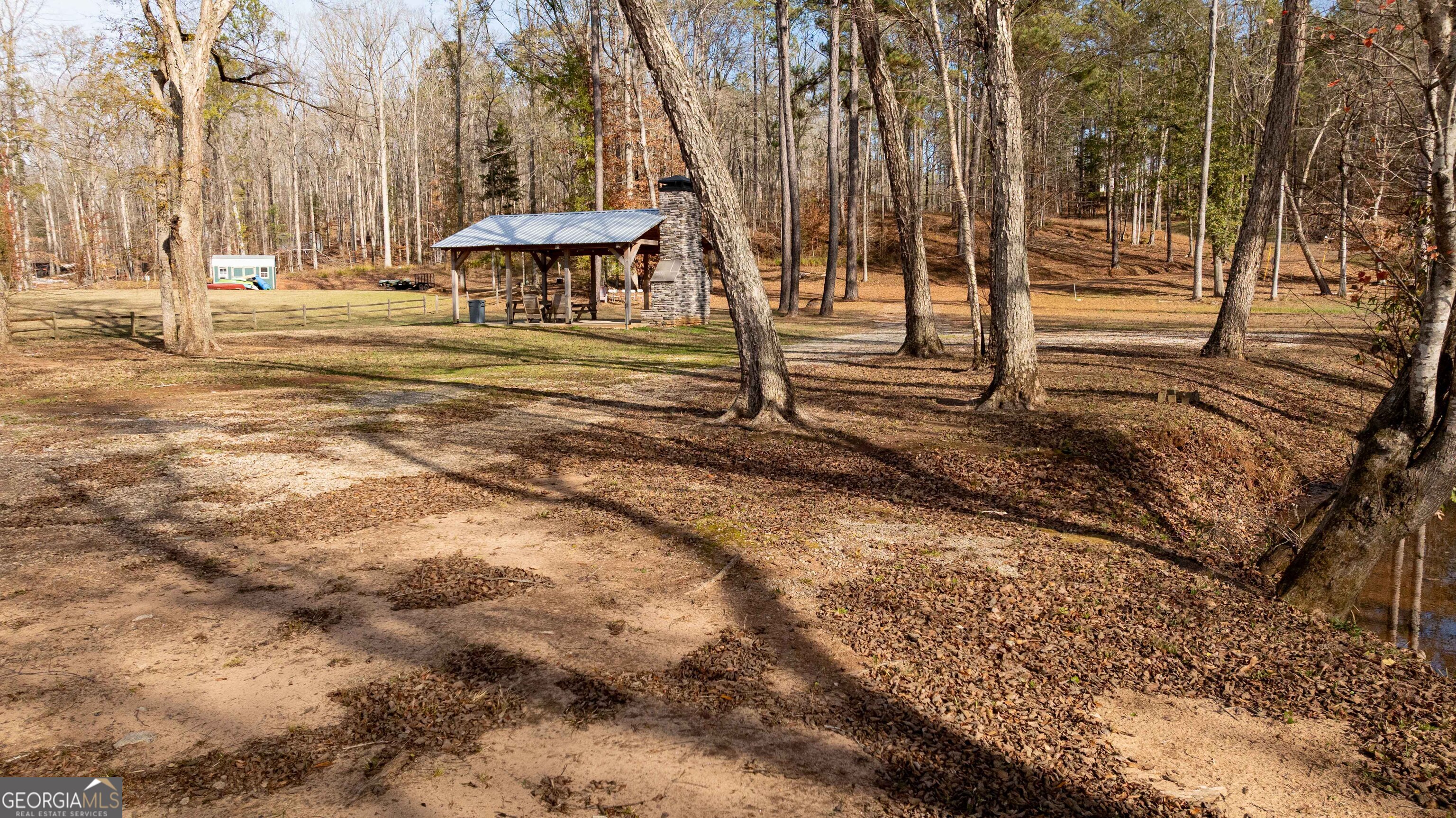 0 Cahaba Shoals Drive Thomaston GA 30286