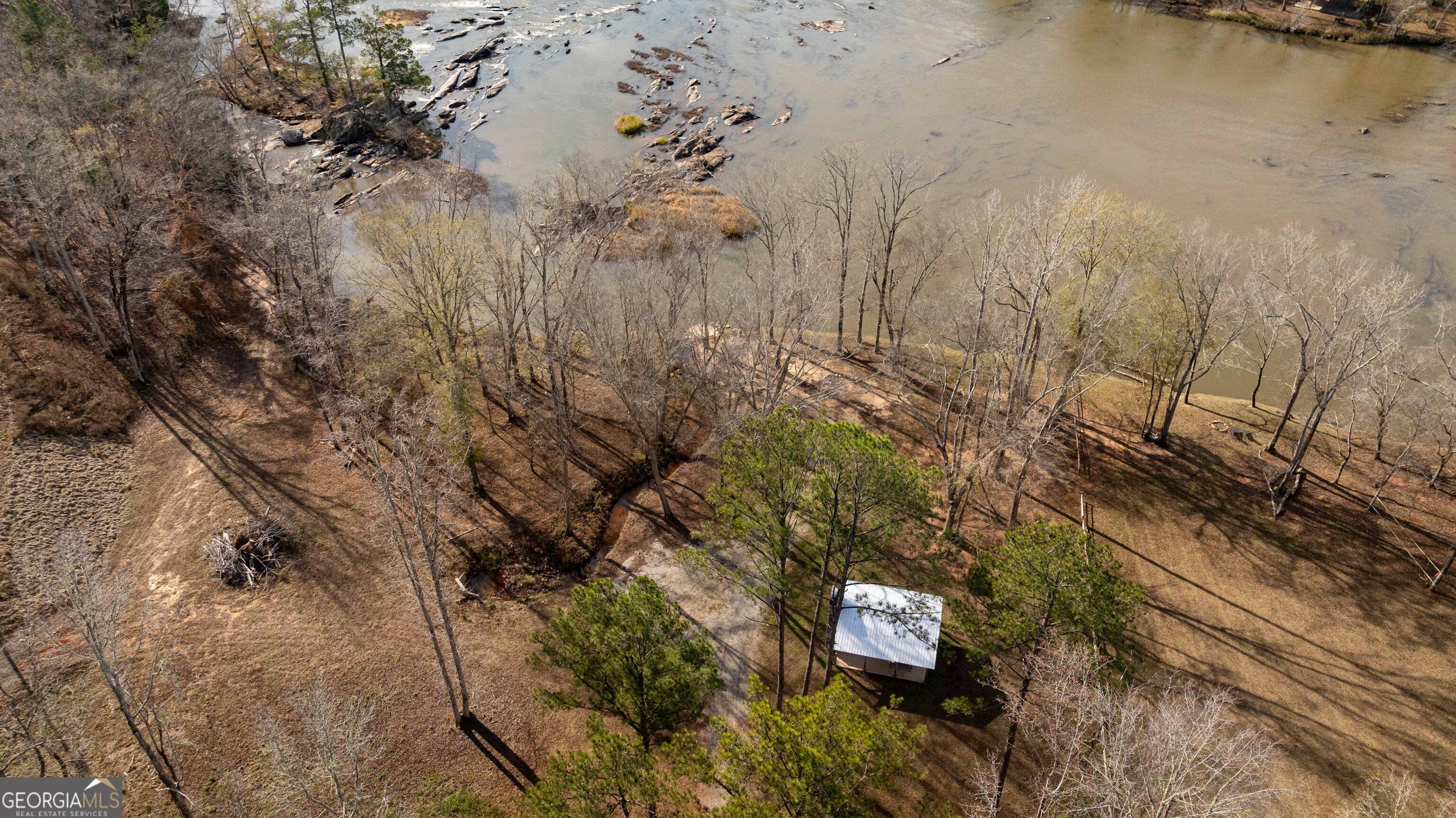 0 Cahaba Shoals Drive Thomaston GA 30286