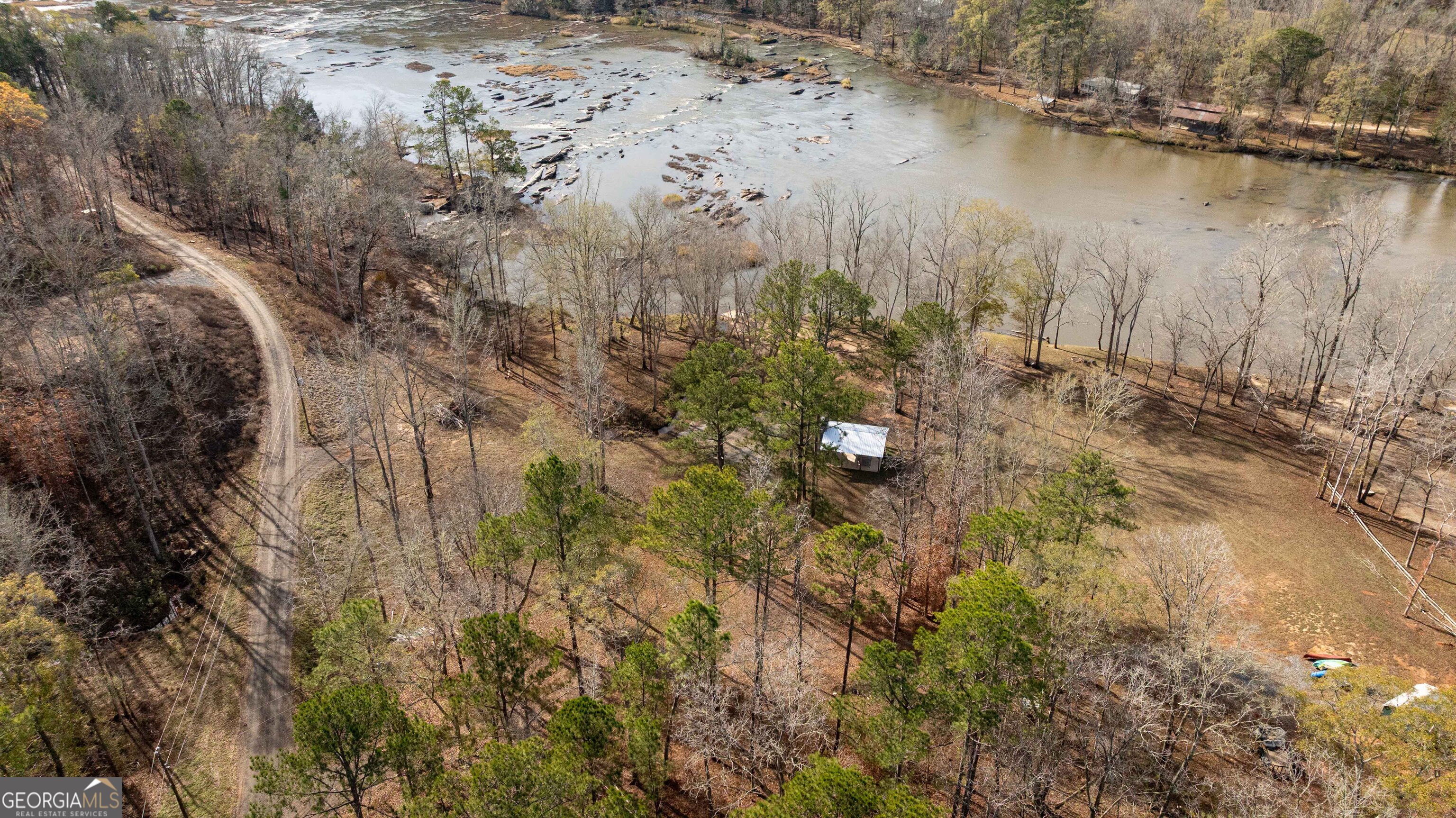 0 Cahaba Shoals Drive Thomaston GA 30286