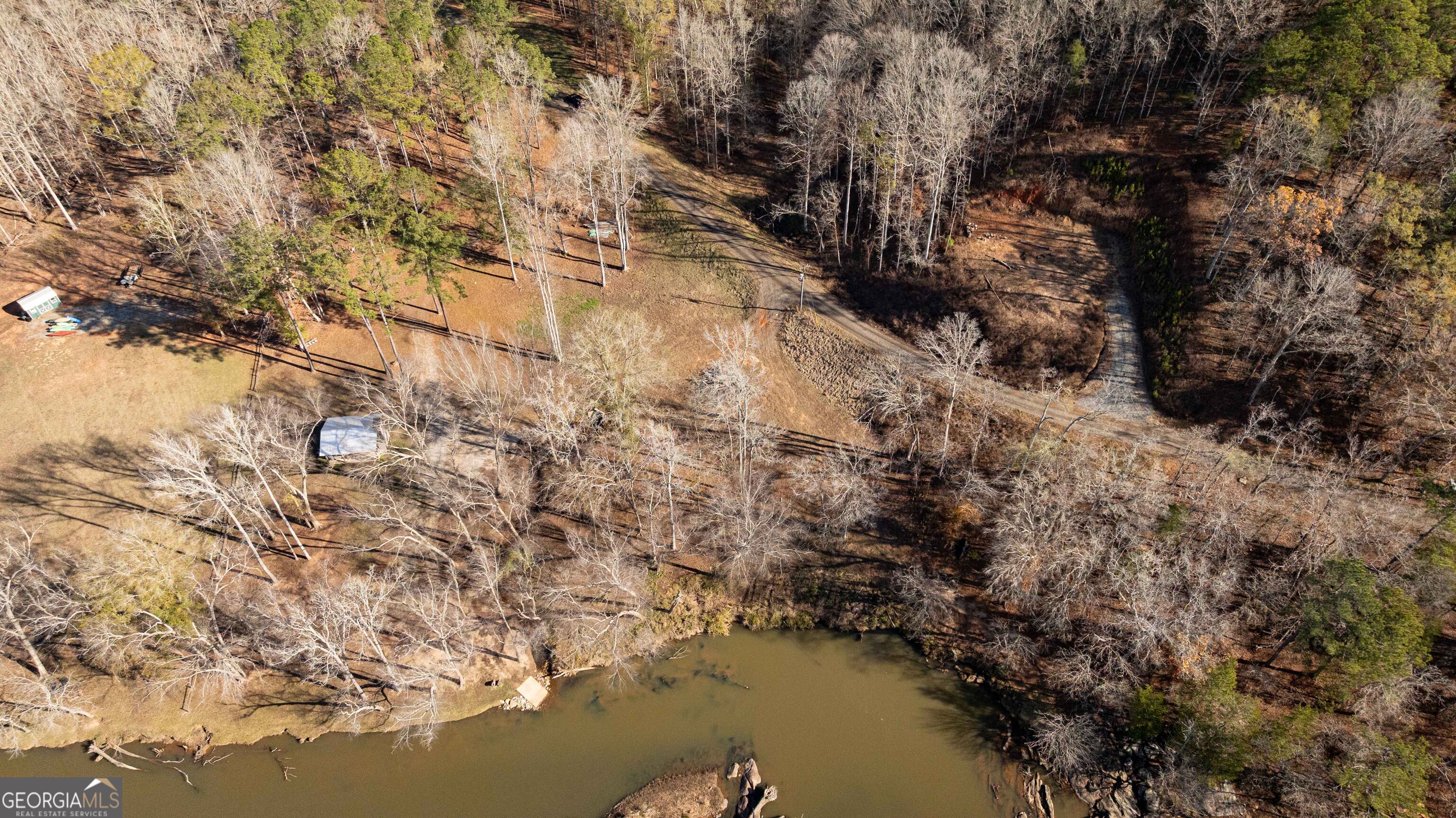 0 Cahaba Shoals Drive Thomaston GA 30286