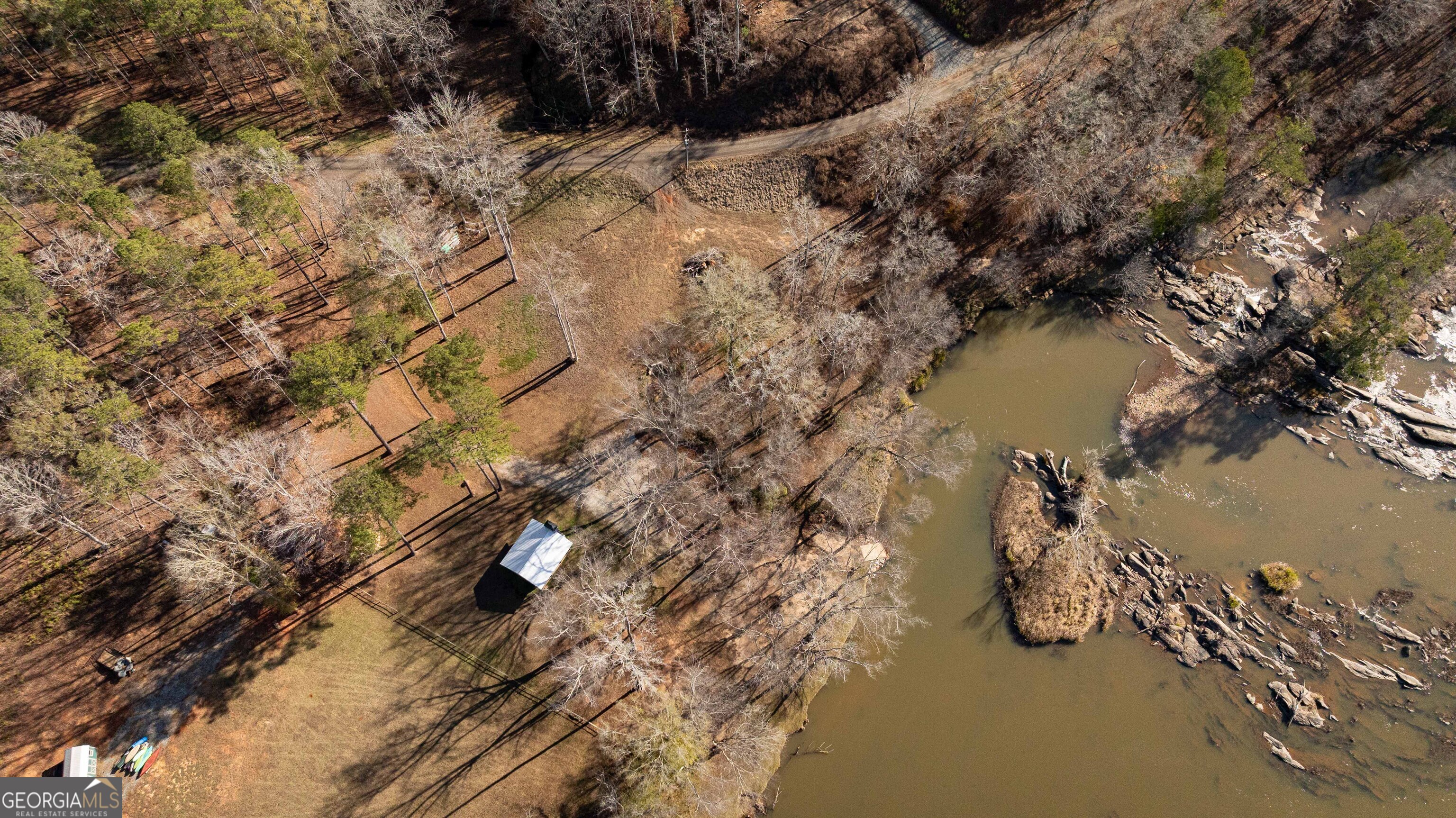0 Cahaba Shoals Drive Thomaston GA 30286