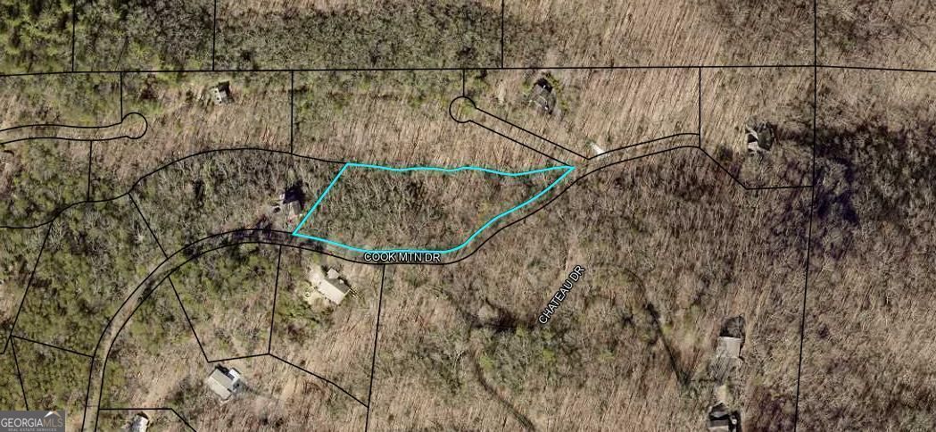 9 Cook Mountain Drive Blairsville GA 30512