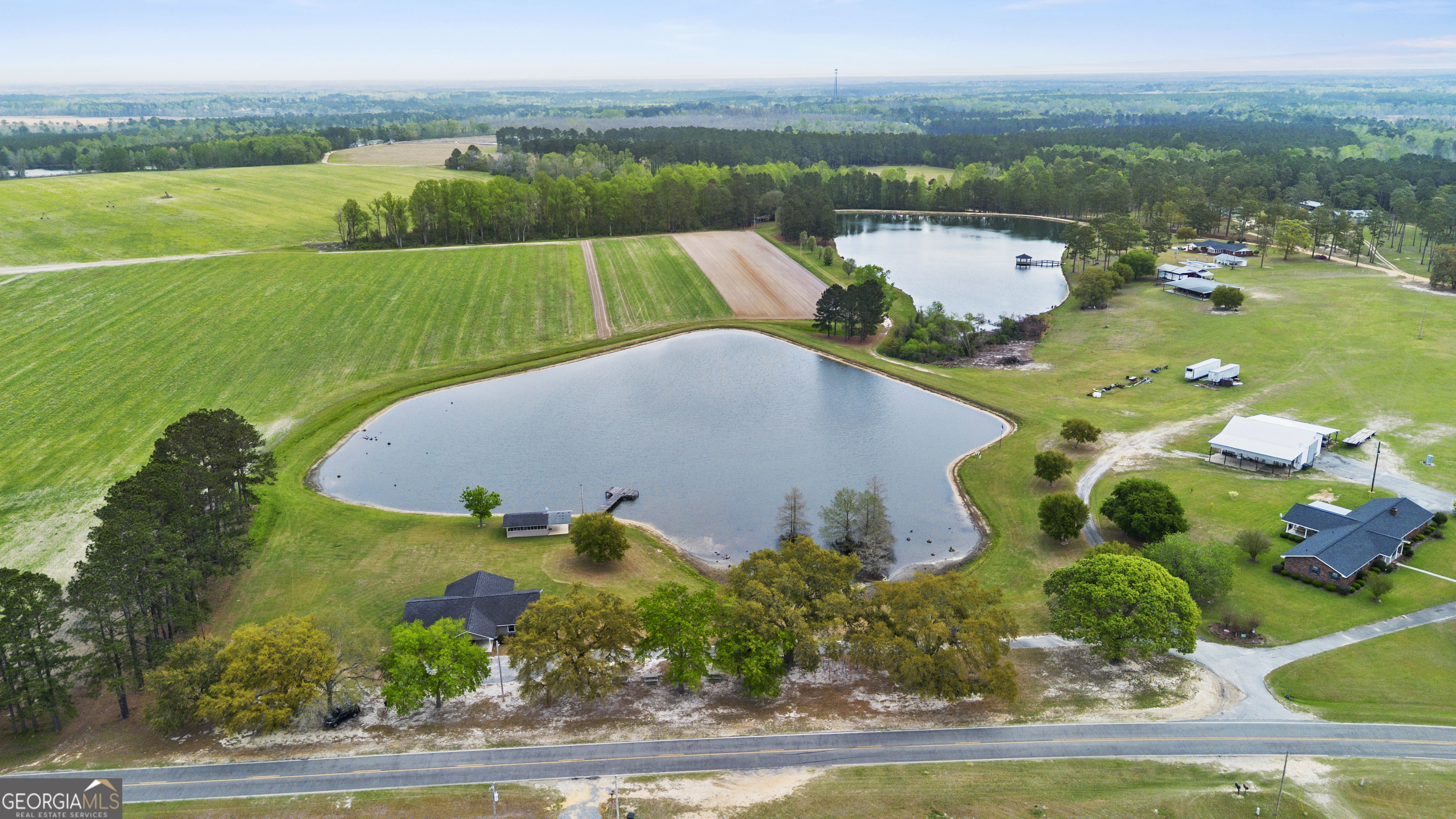 2206 Tellie Akins Road Claxton GA 30417