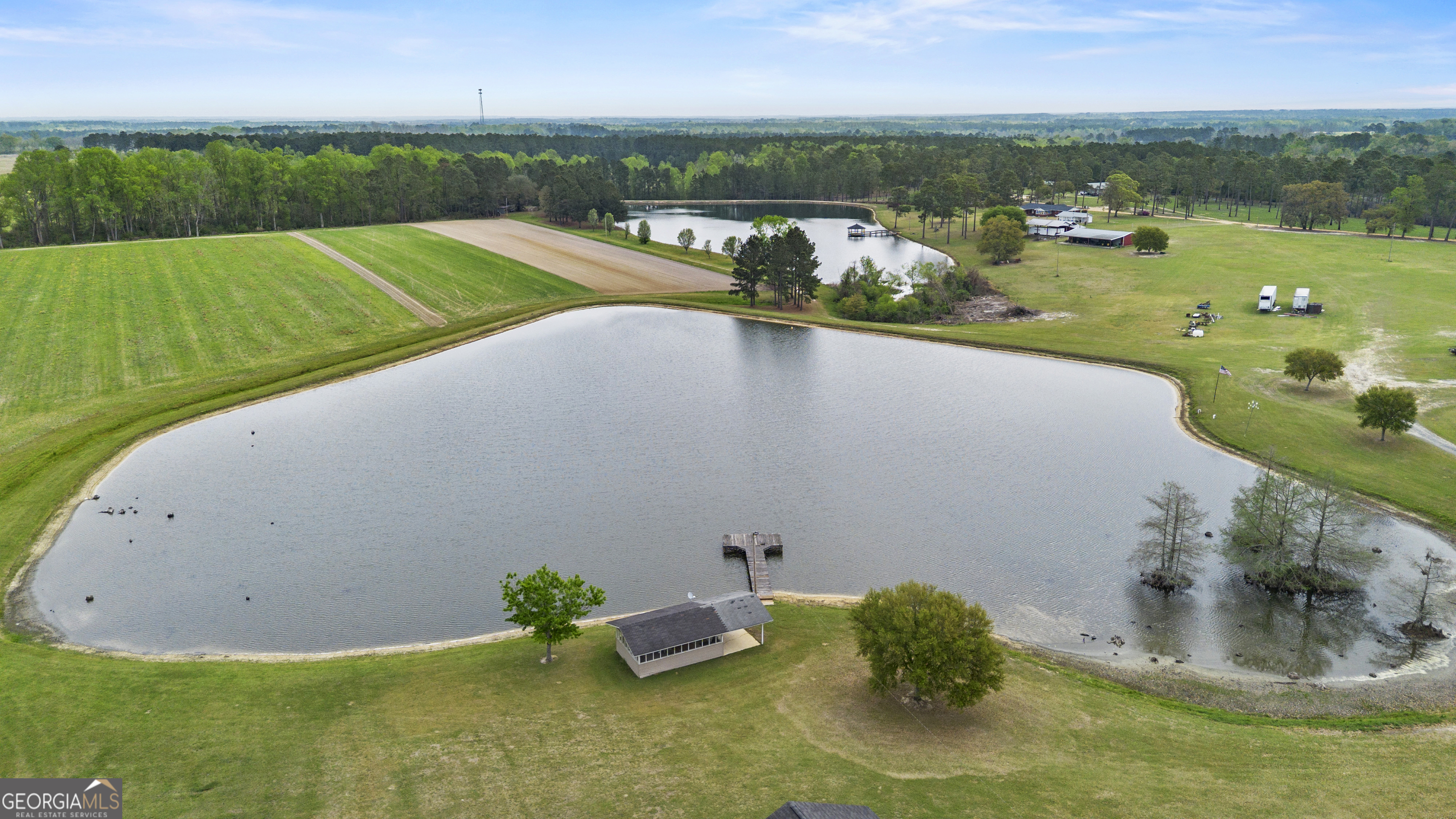 2206 Tellie Akins Road Claxton GA 30417