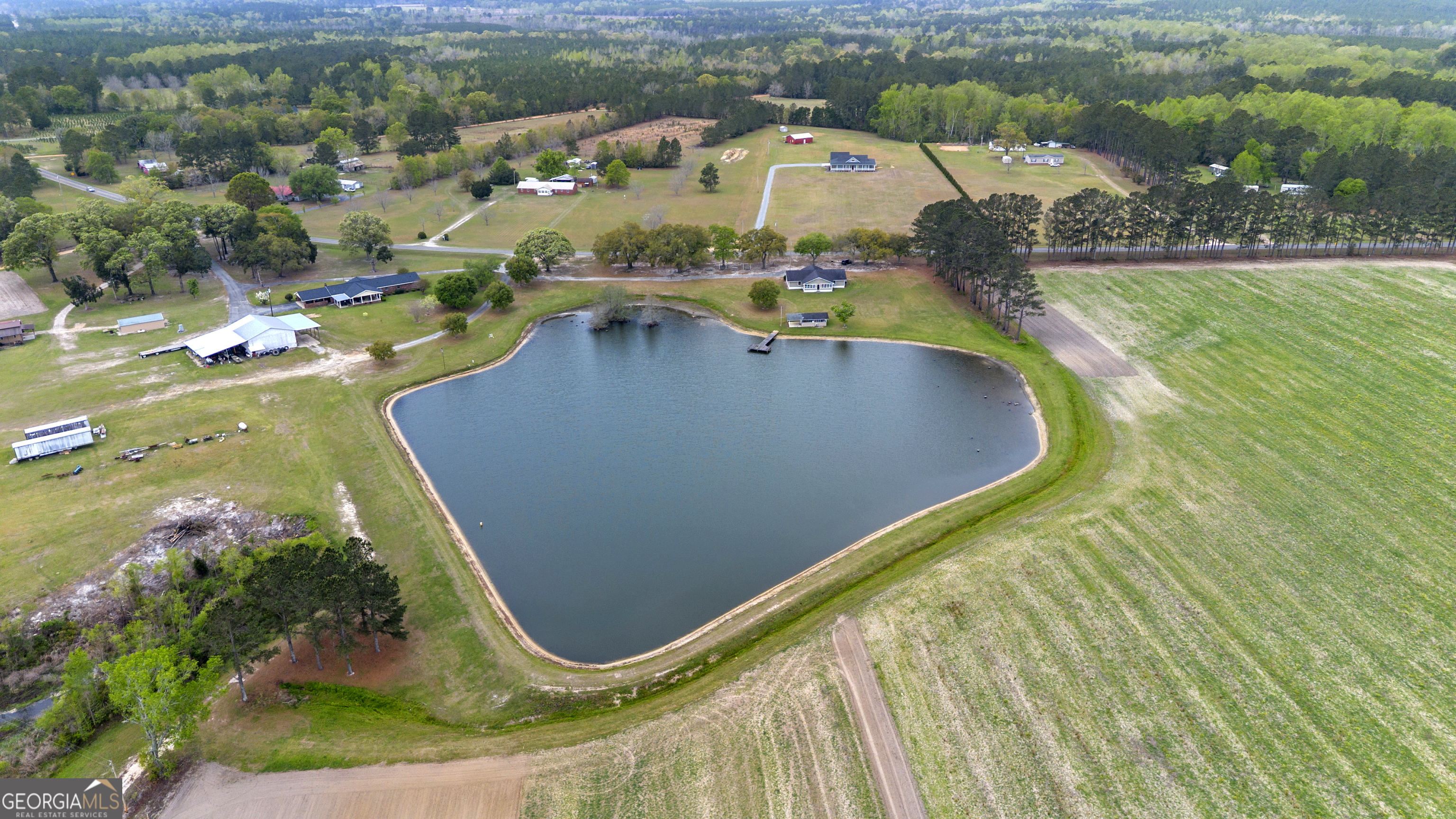 2206 Tellie Akins Road Claxton GA 30417