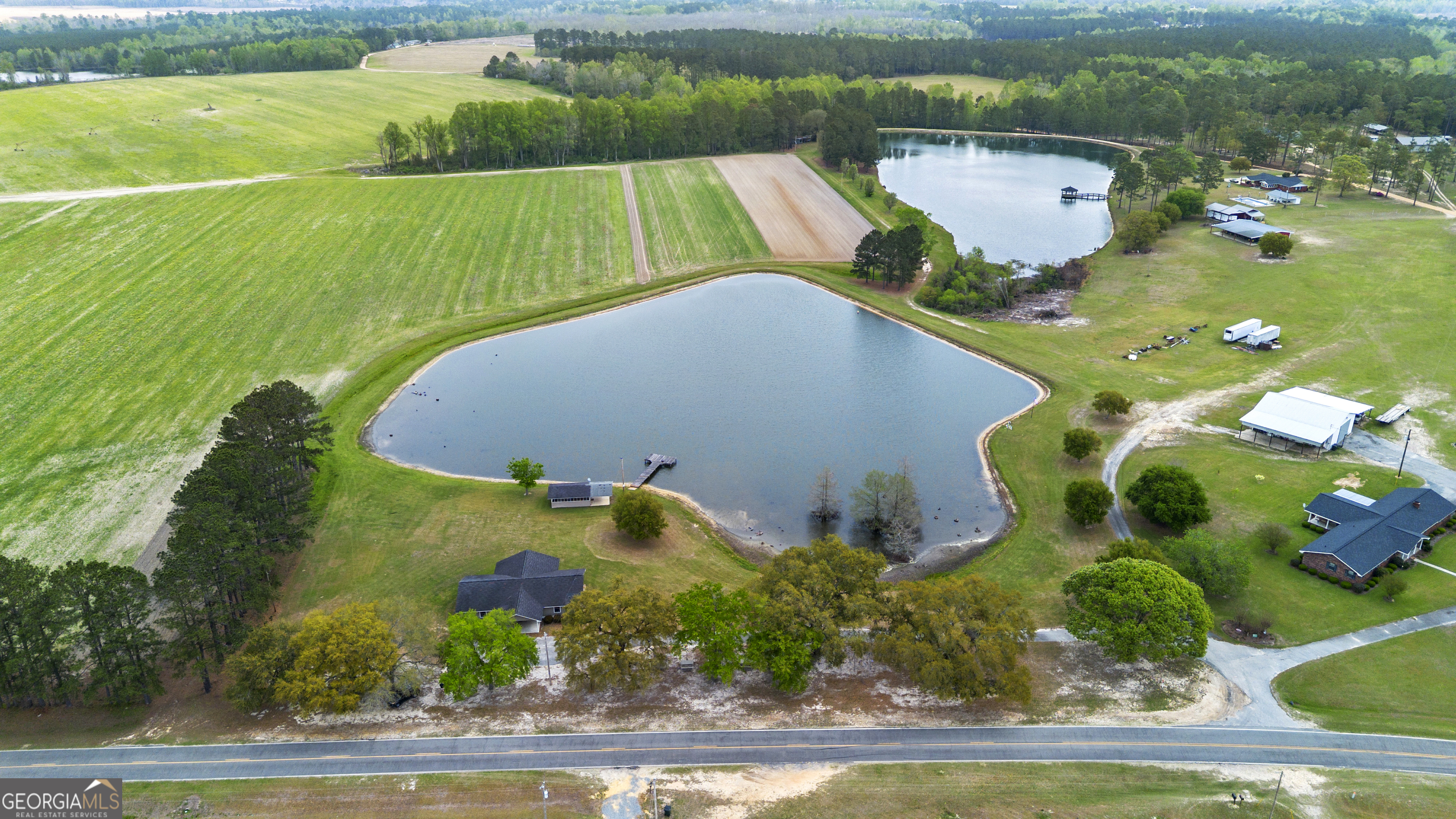 2206 Tellie Akins Road Claxton GA 30417