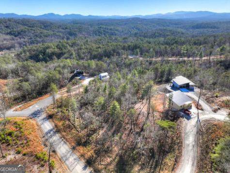 Lot 16 Mountain Laurel Ridge Mineral Bluff GA 30559