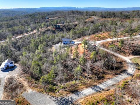 Lot 16 Mountain Laurel Ridge Mineral Bluff GA 30559