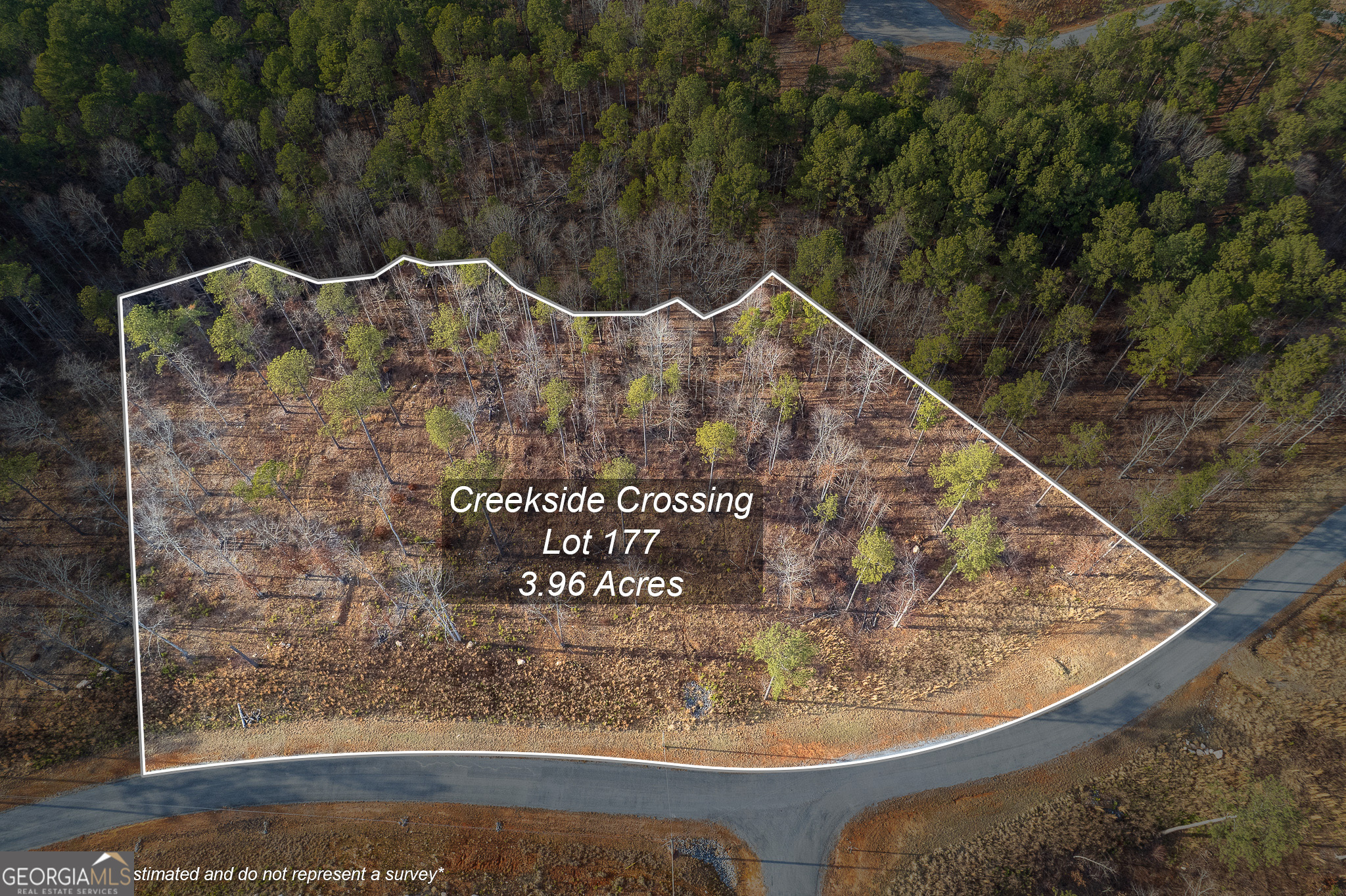 Lot 177 Shallow Water Way Talking Rock GA 30175