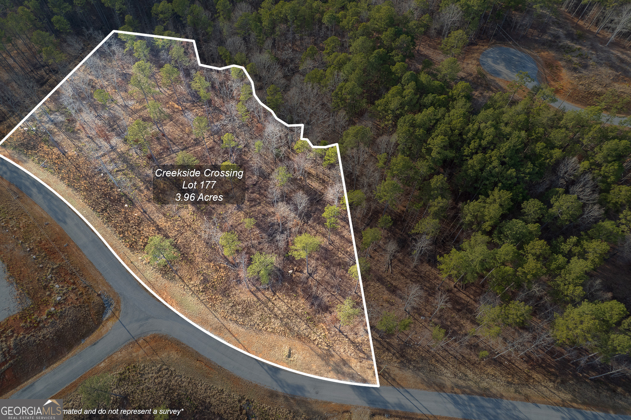 Lot 177 Shallow Water Way Talking Rock GA 30175