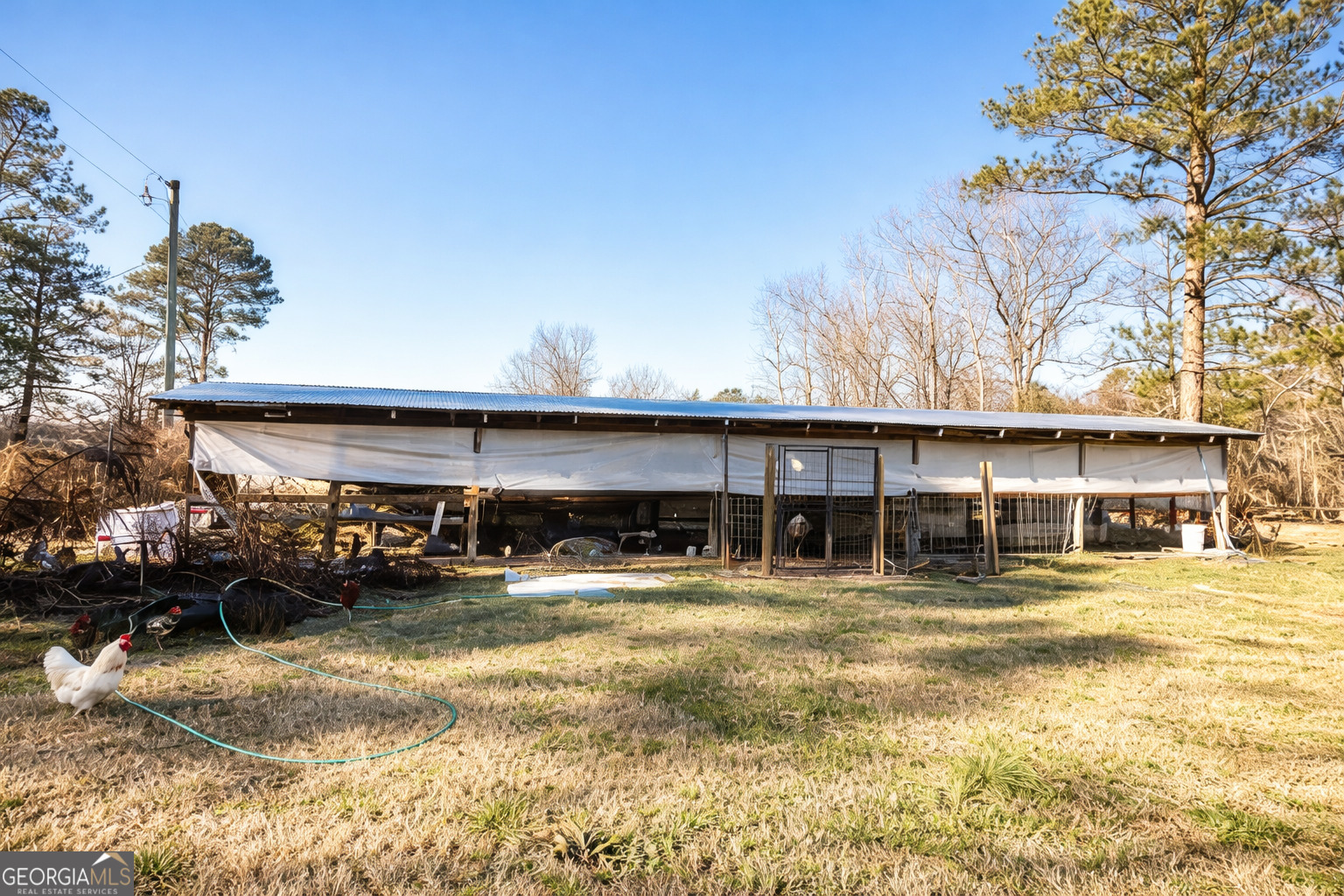 1274 Highway 171 Road Louisville GA 30434