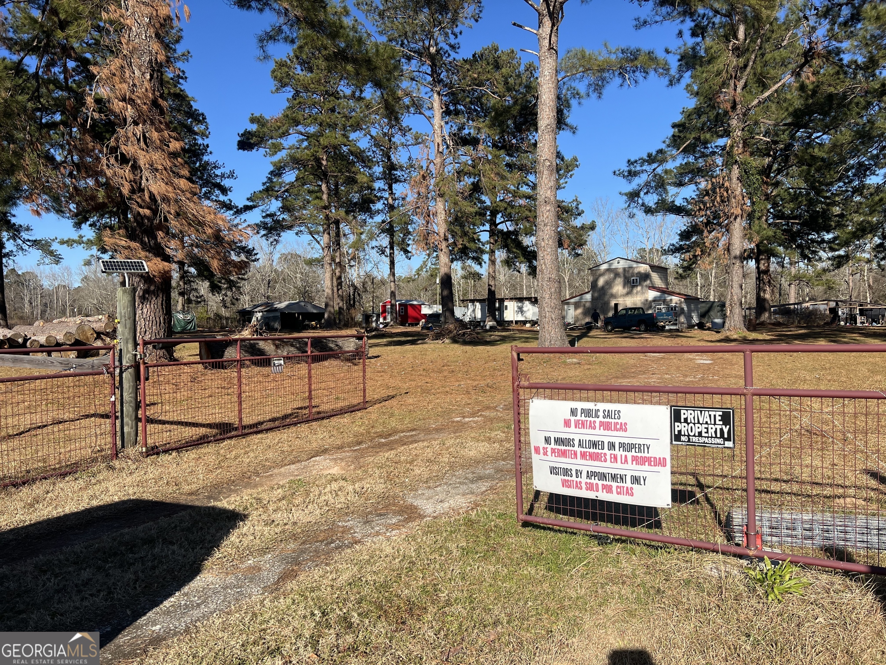 1274 Highway 171 Road Louisville GA 30434