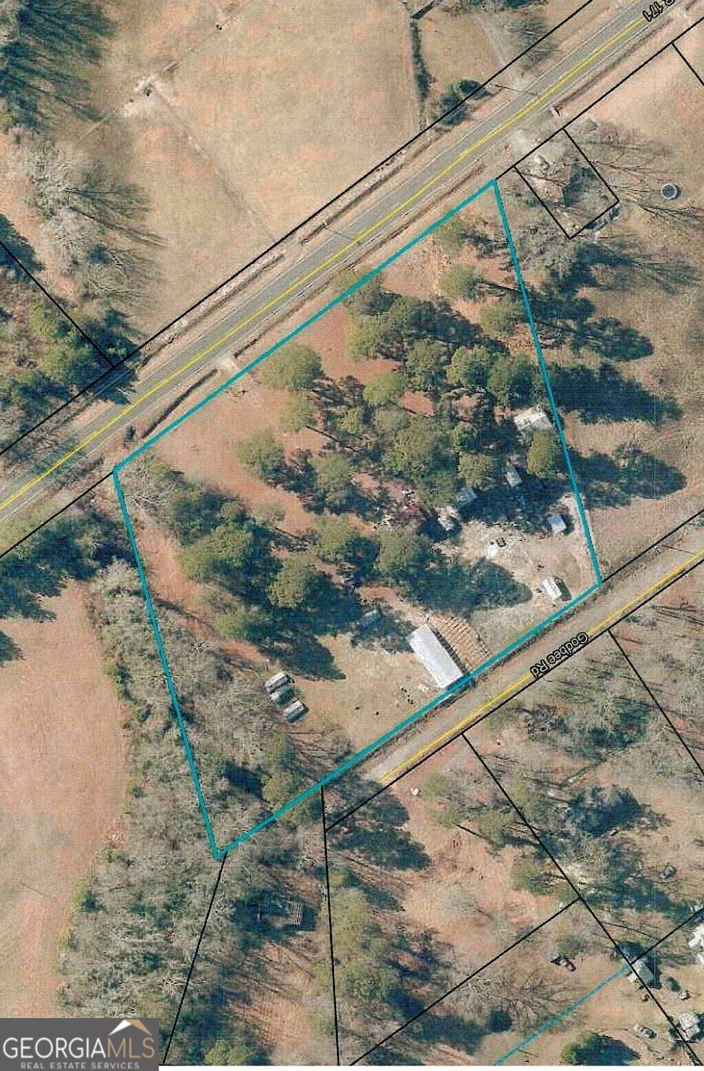 1274 Highway 171 Road Louisville GA 30434