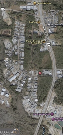 0 Carnes Drive Fayetteville GA 30214