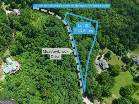 Lot 30 High Meadows Hayesville NC 28904