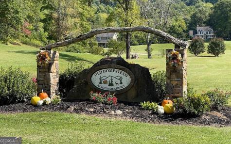 Lot 30 High Meadows Hayesville NC 28904