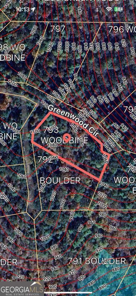 793 Woodbine Lane Ranger GA 30734