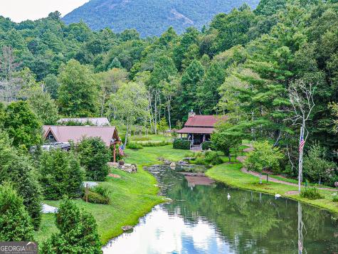 115 Wildflower Road Scaly Mountain NC 28775
