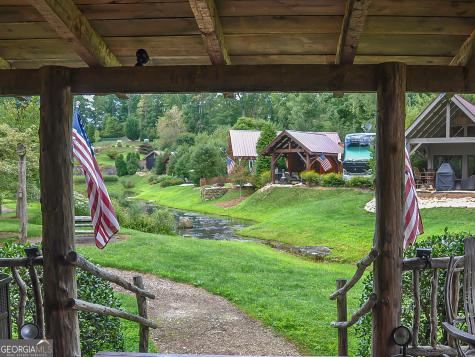 115 Wildflower Road Scaly Mountain NC 28775