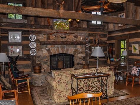 115 Wildflower Road Scaly Mountain NC 28775